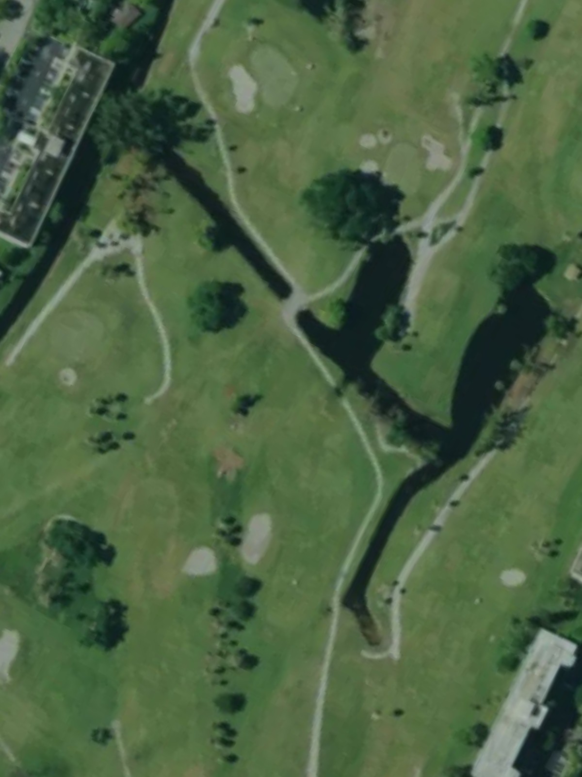 Hole 2 satellite