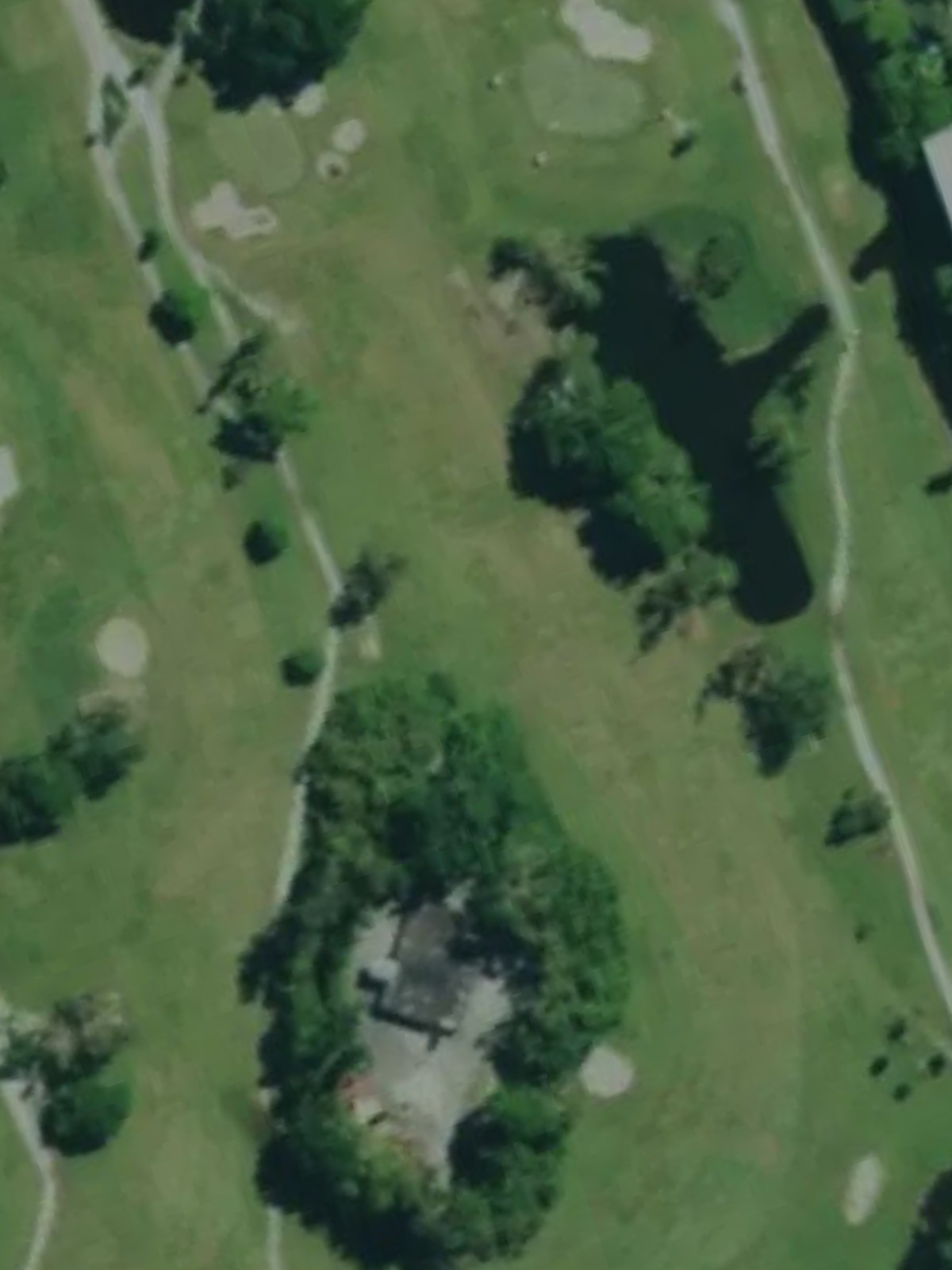 Hole 5 satellite