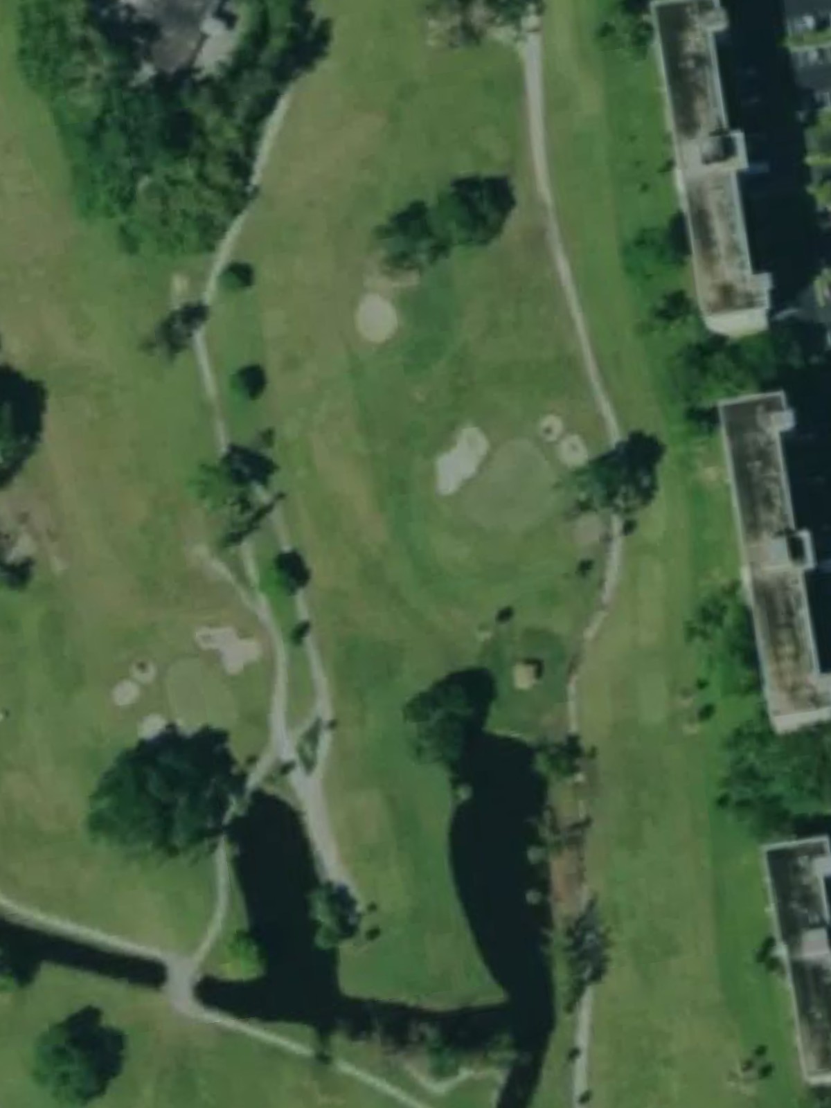 Hole 6 satellite