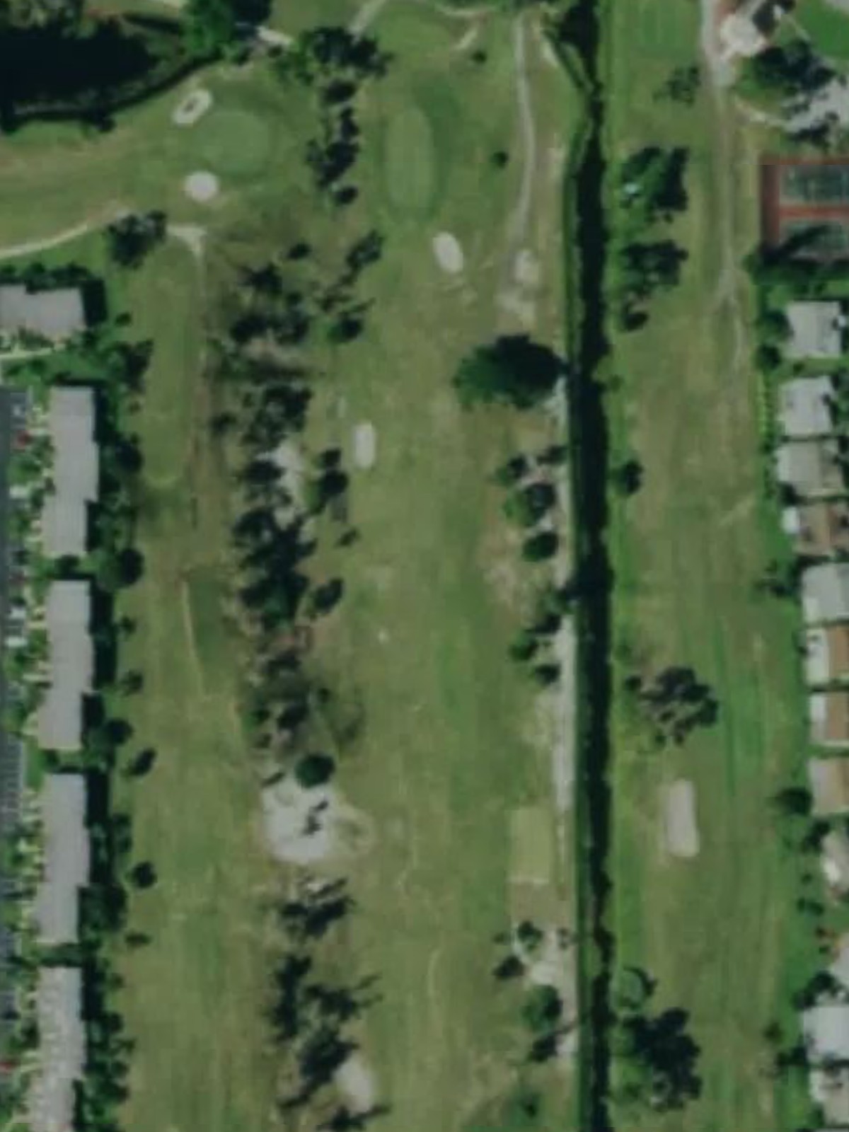 Hole 18 satellite