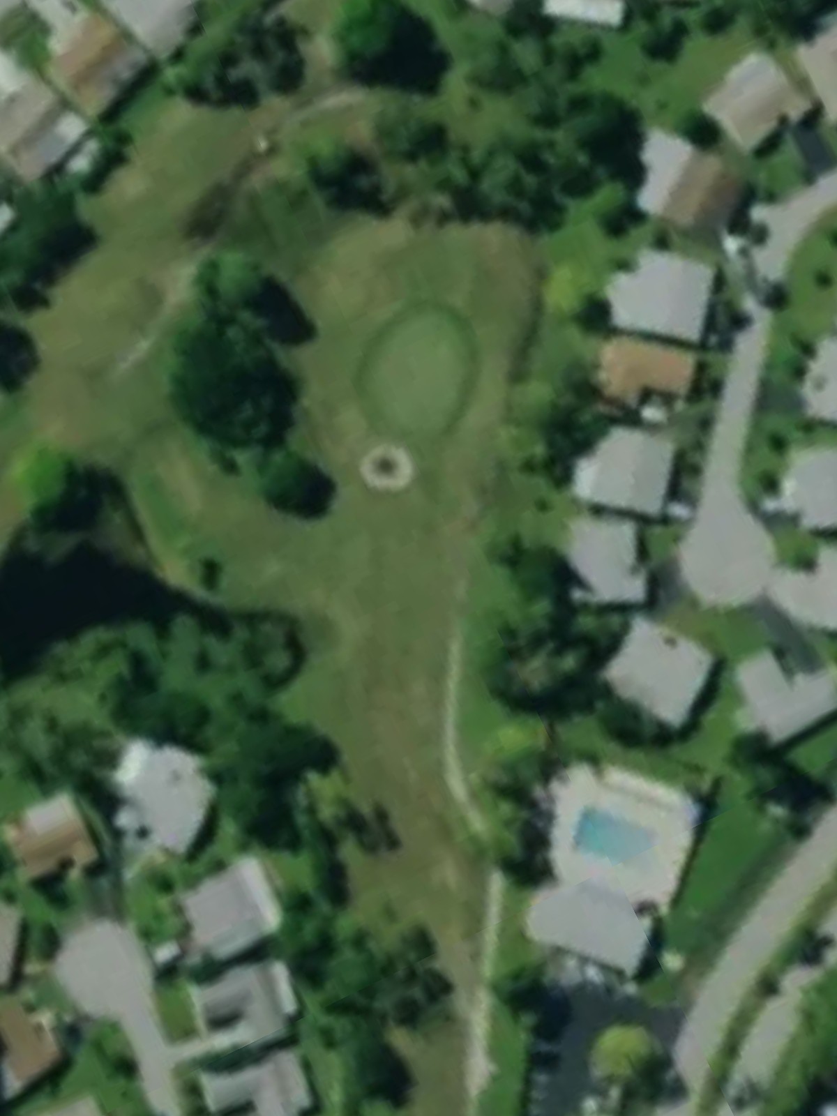 Hole 6 satellite