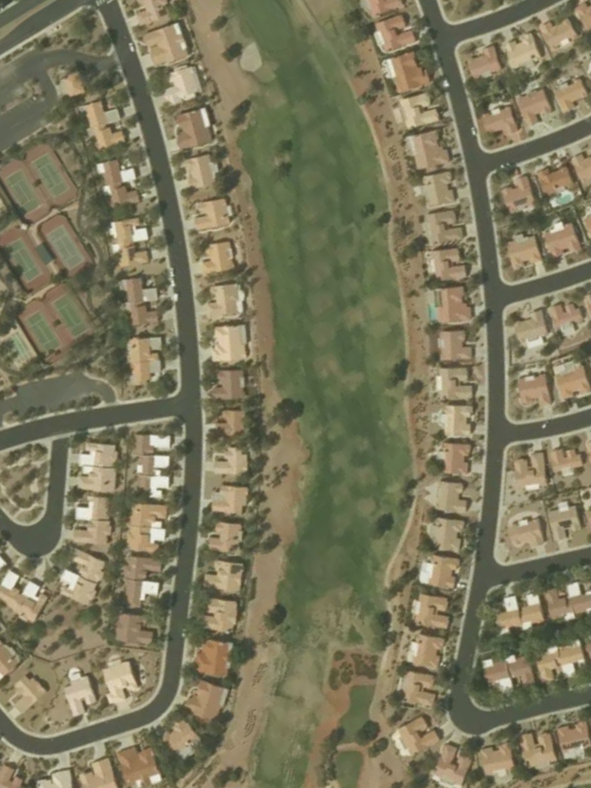 Hole 11 satellite