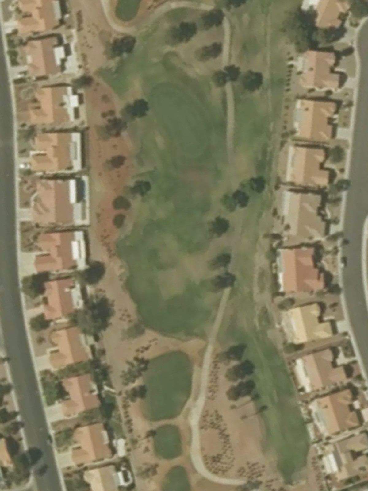 Hole 12 satellite