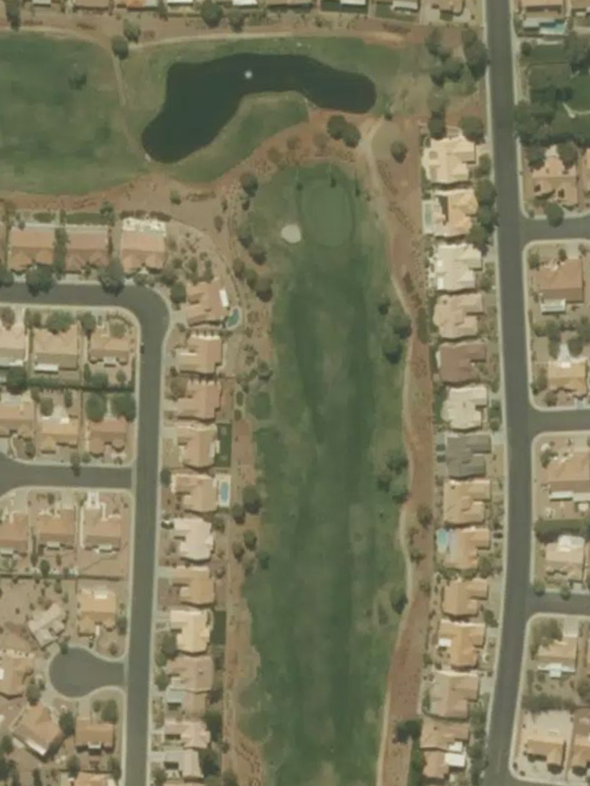 Hole 4 satellite