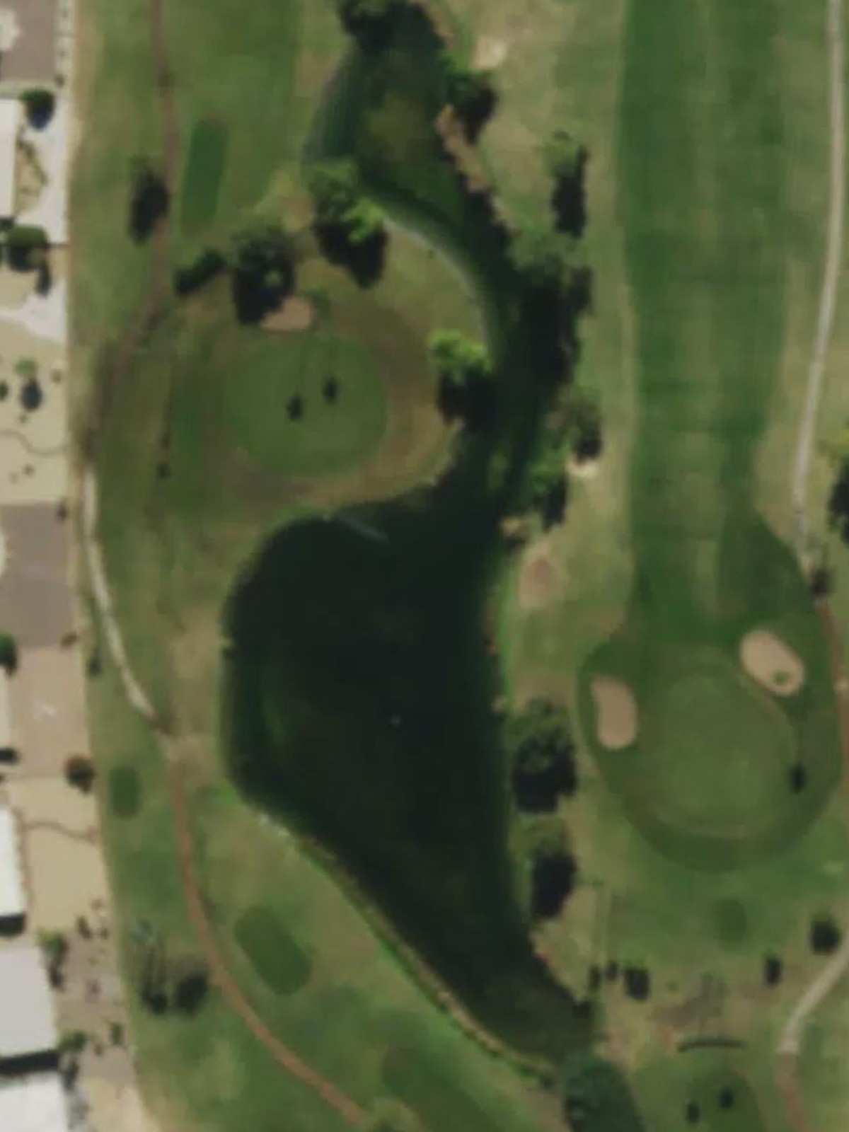Hole 11 satellite