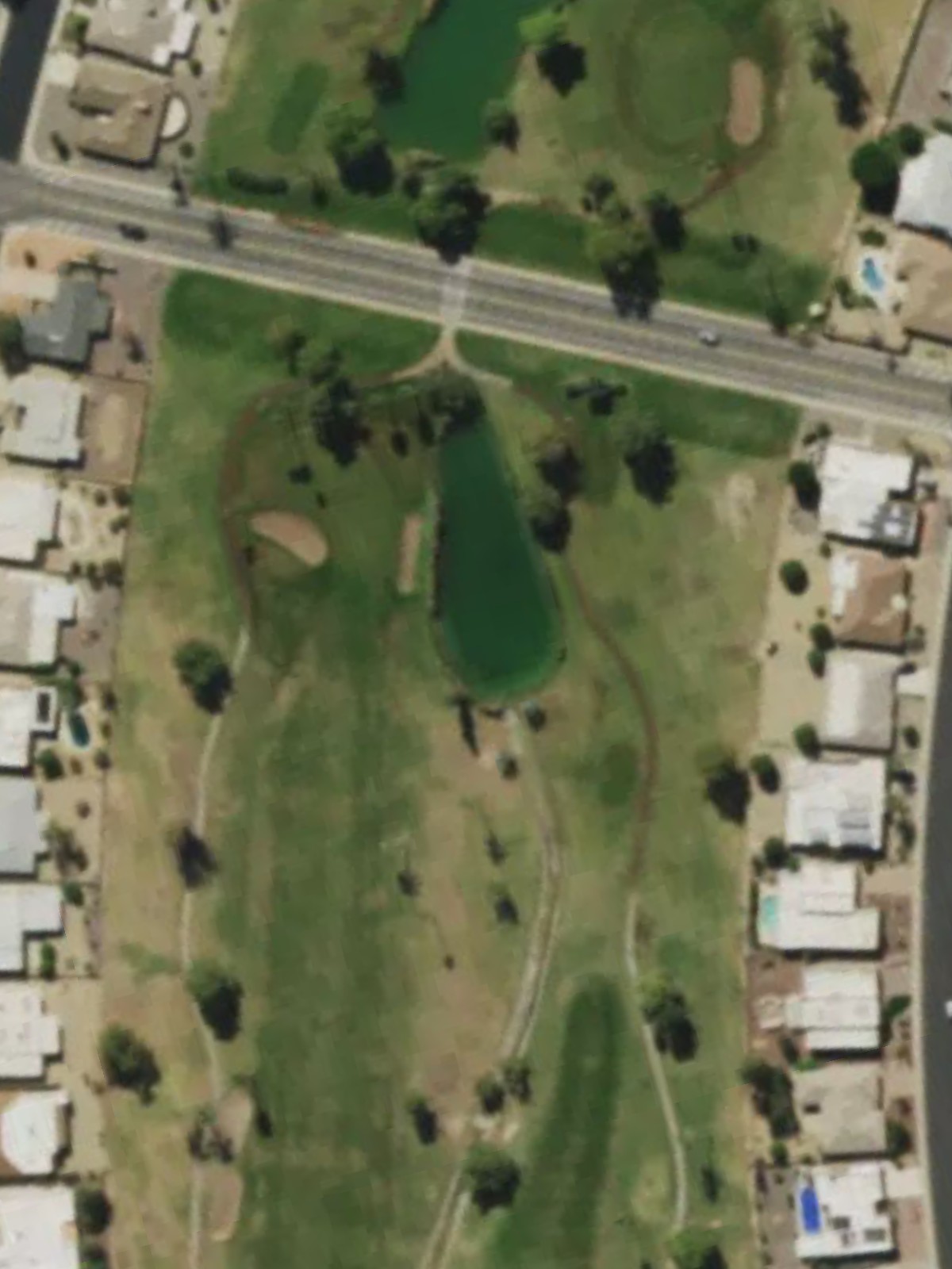 Hole 12 satellite