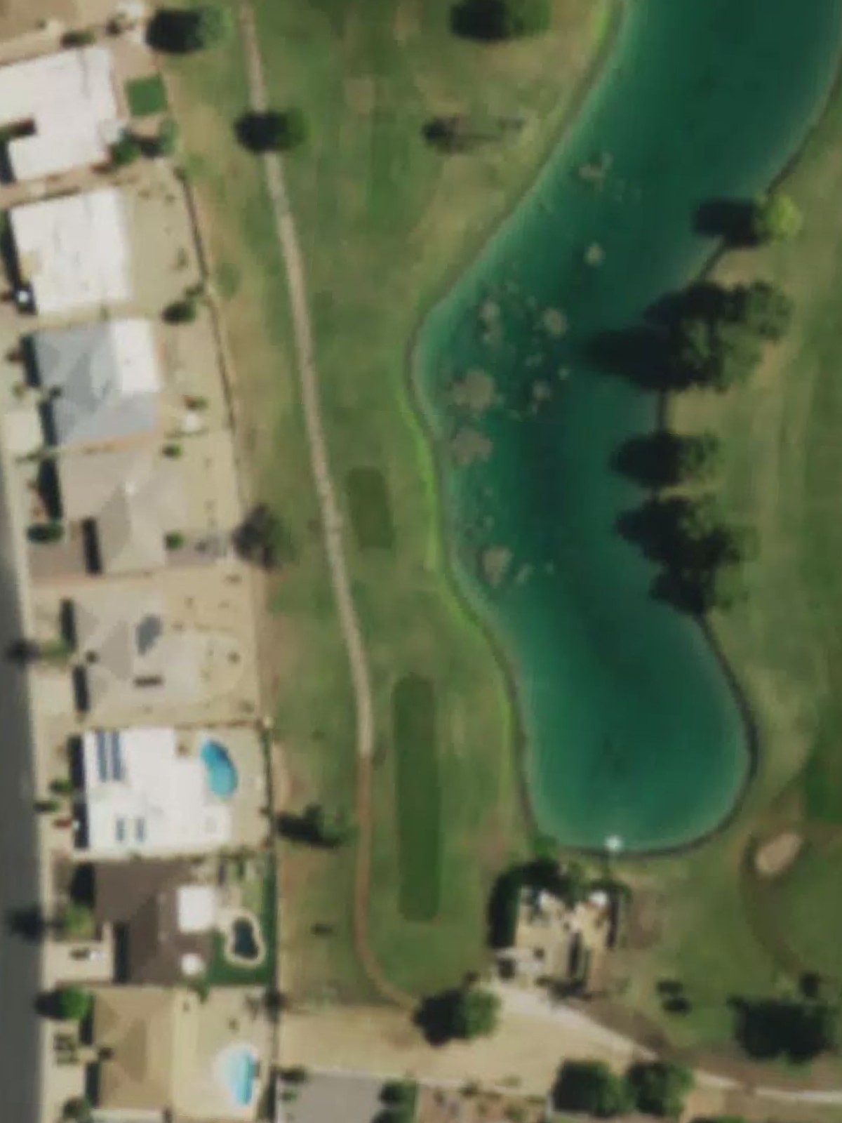 Hole 15 satellite