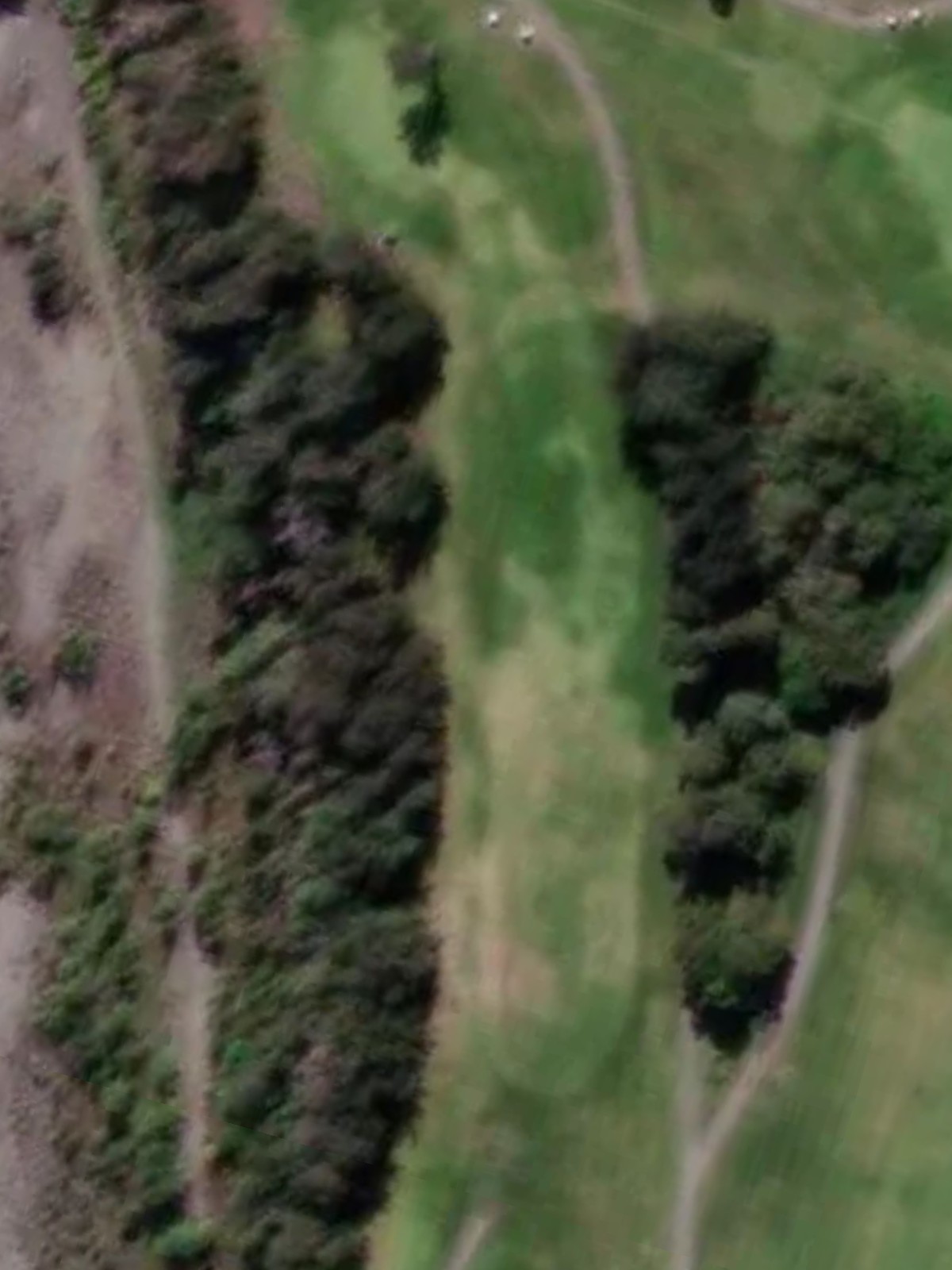 Hole 12 satellite
