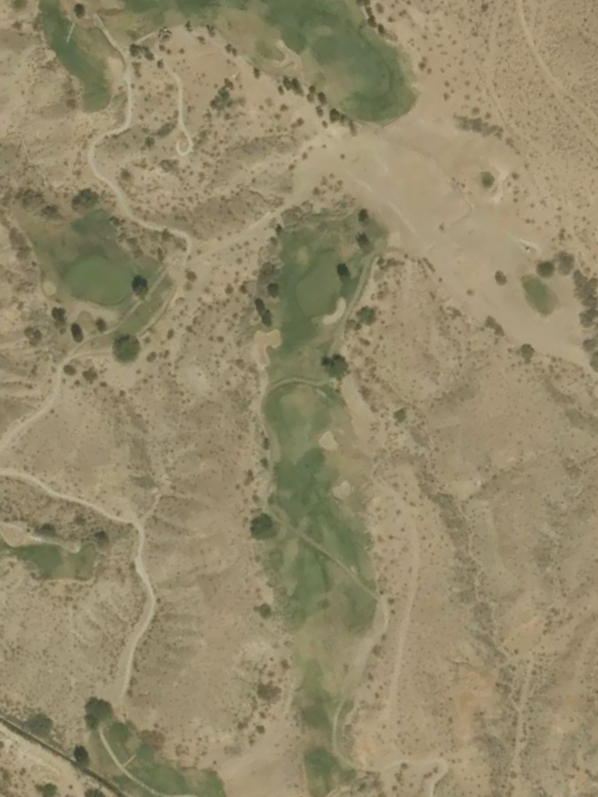 Hole 12 satellite