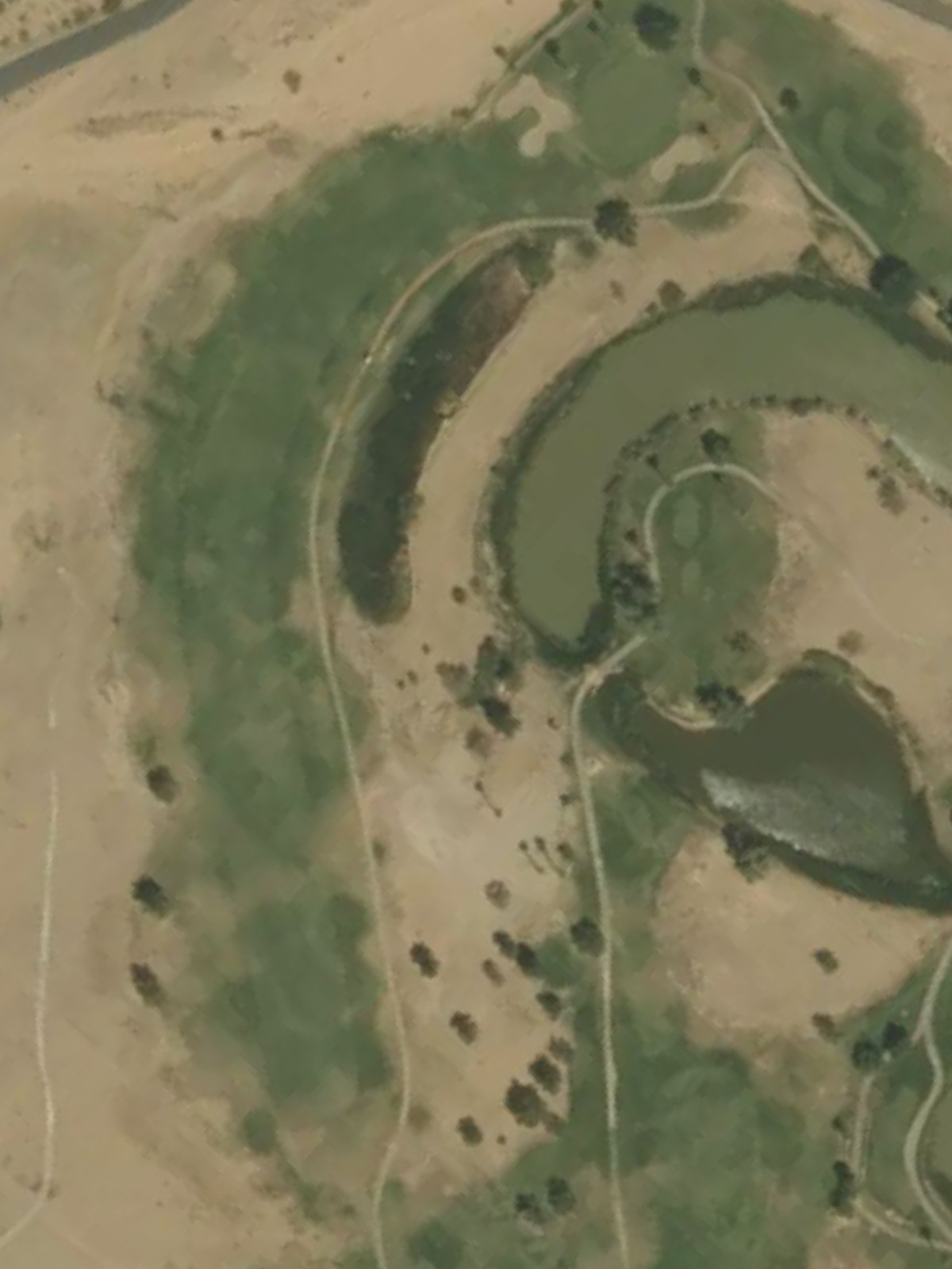 Hole 4 satellite