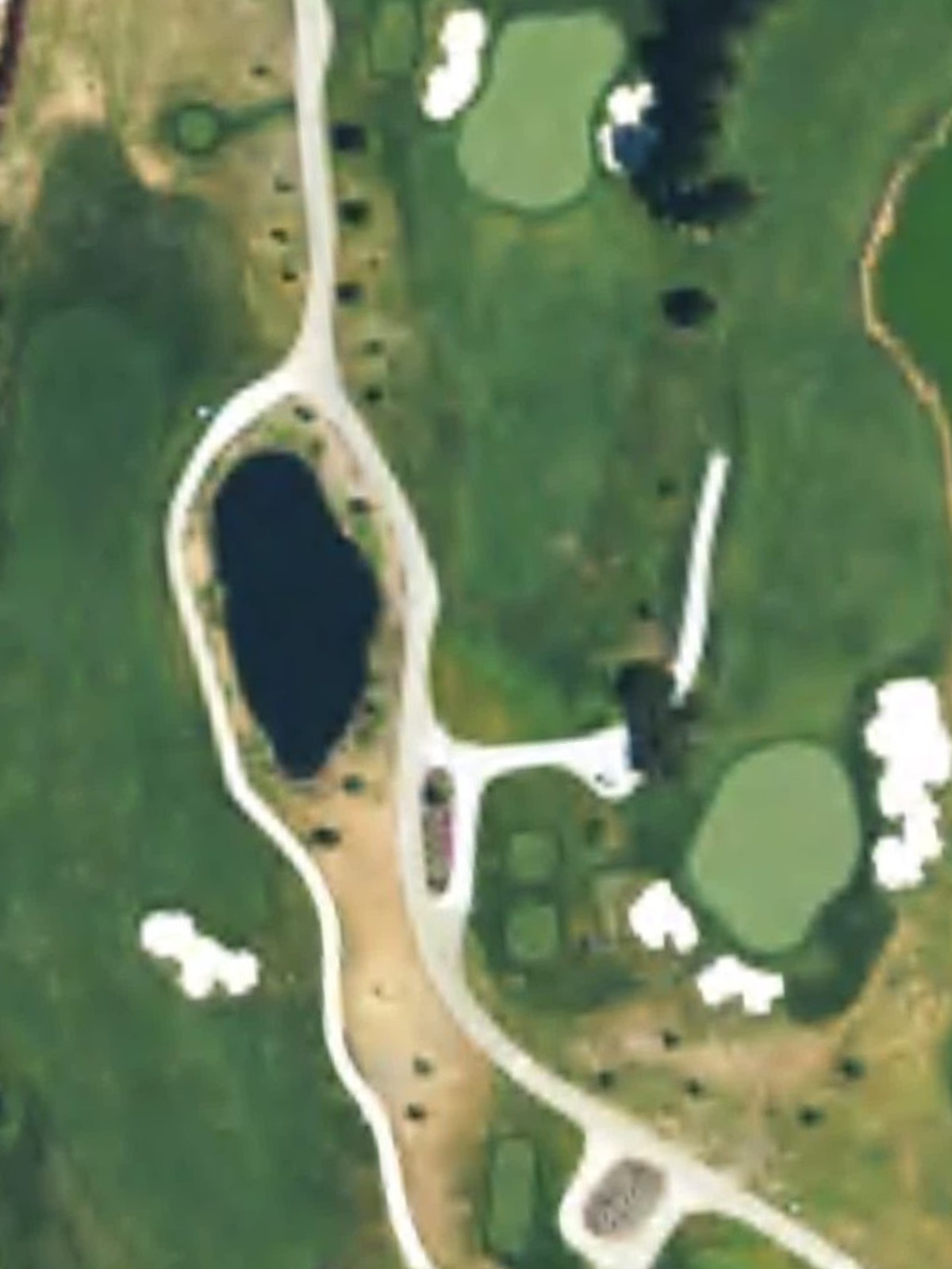 Hole 11 satellite