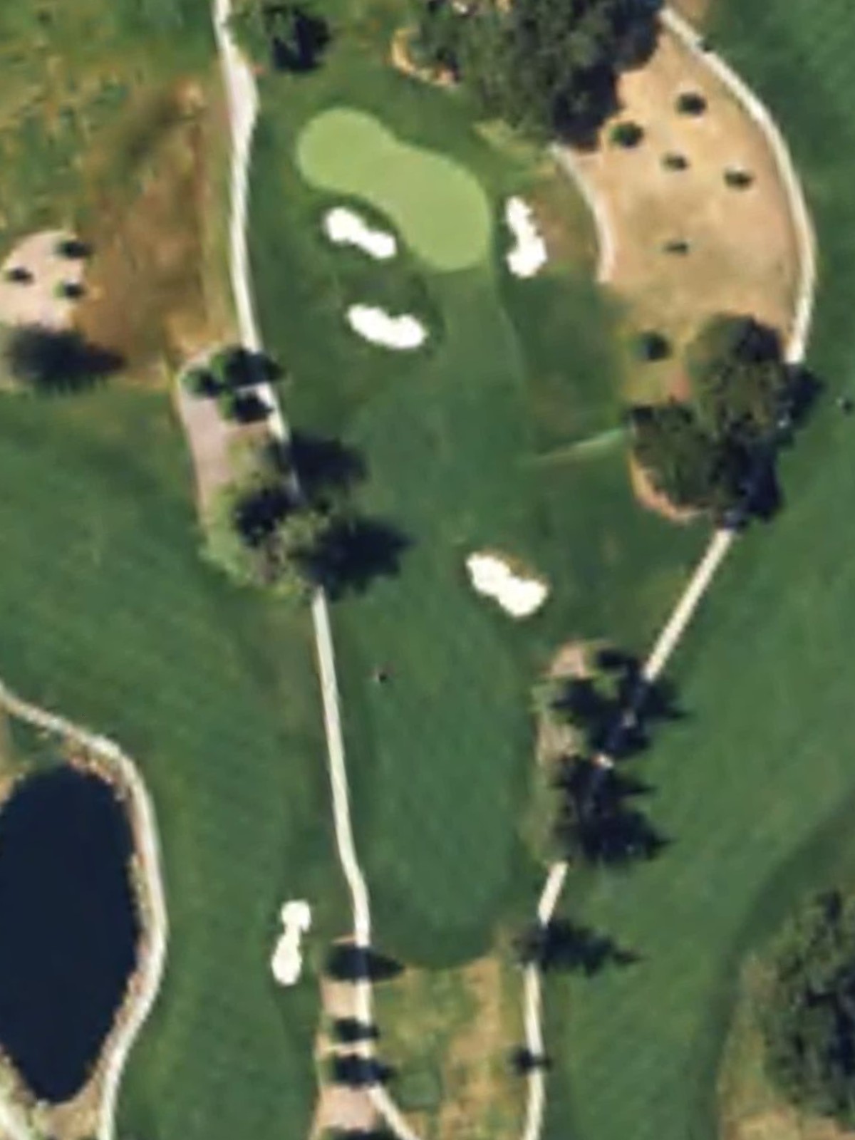 Hole 3 satellite