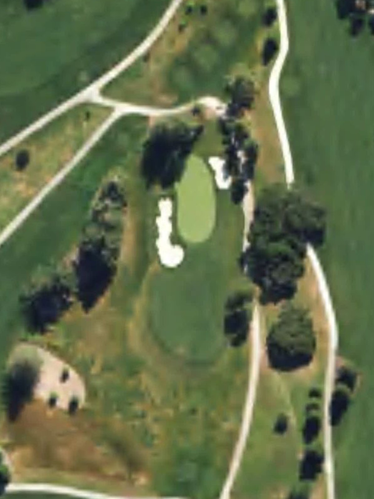 Hole 4 satellite