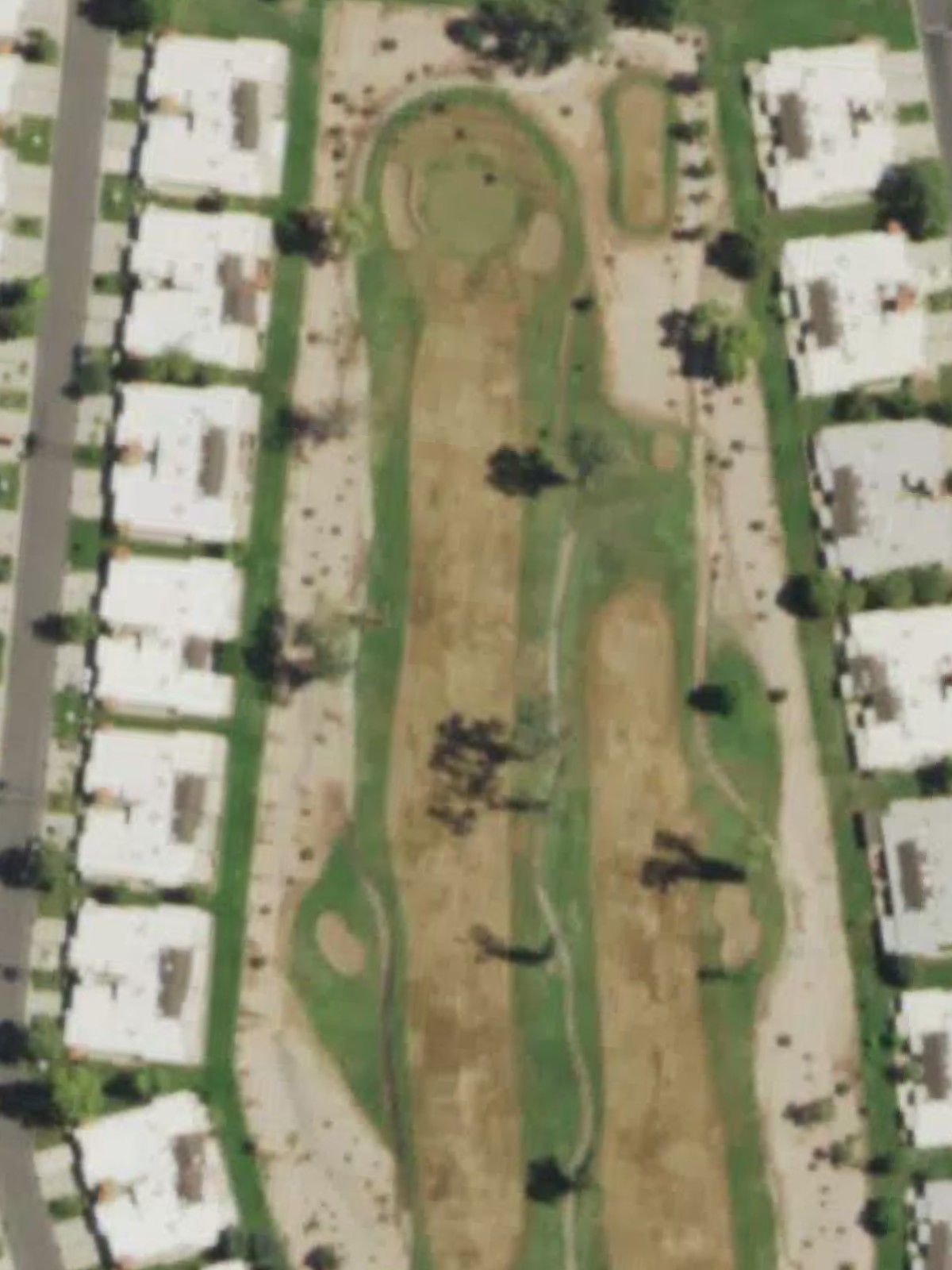 Hole 10 satellite