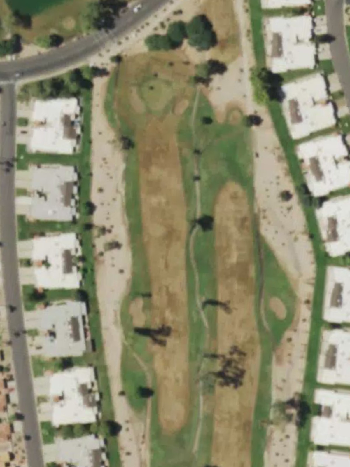 Hole 11 satellite