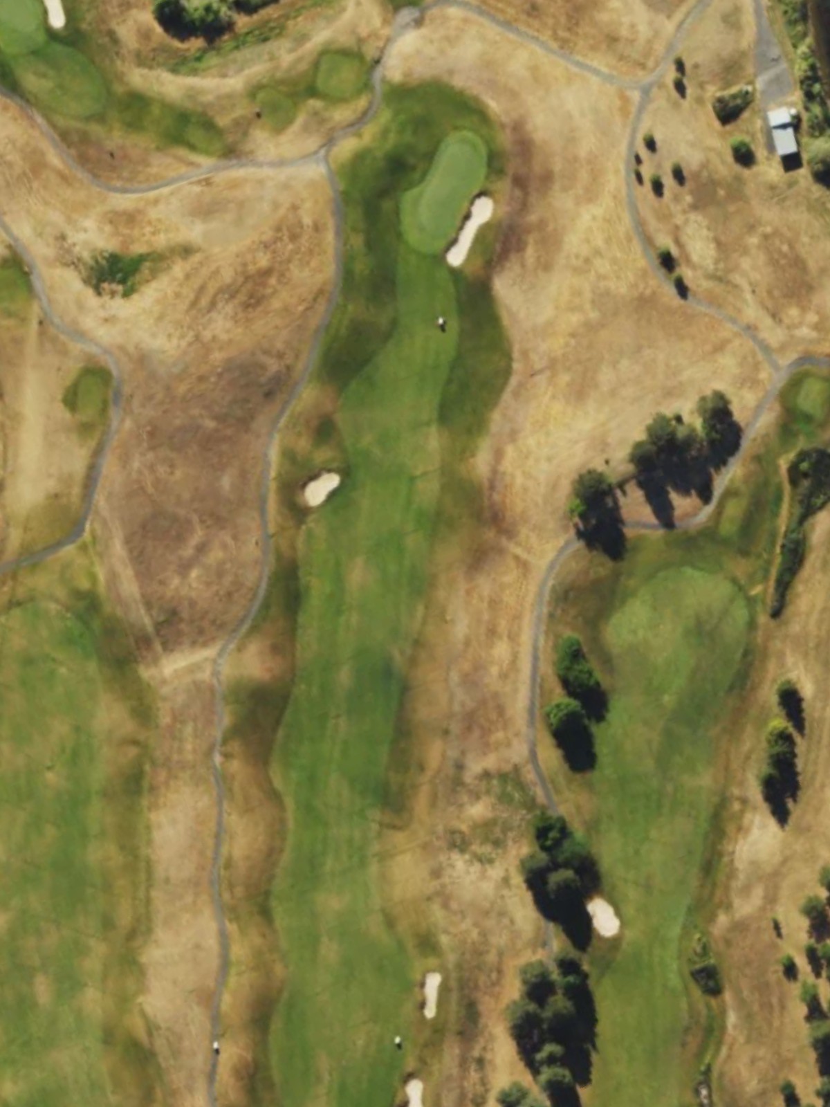 Hole 10 satellite
