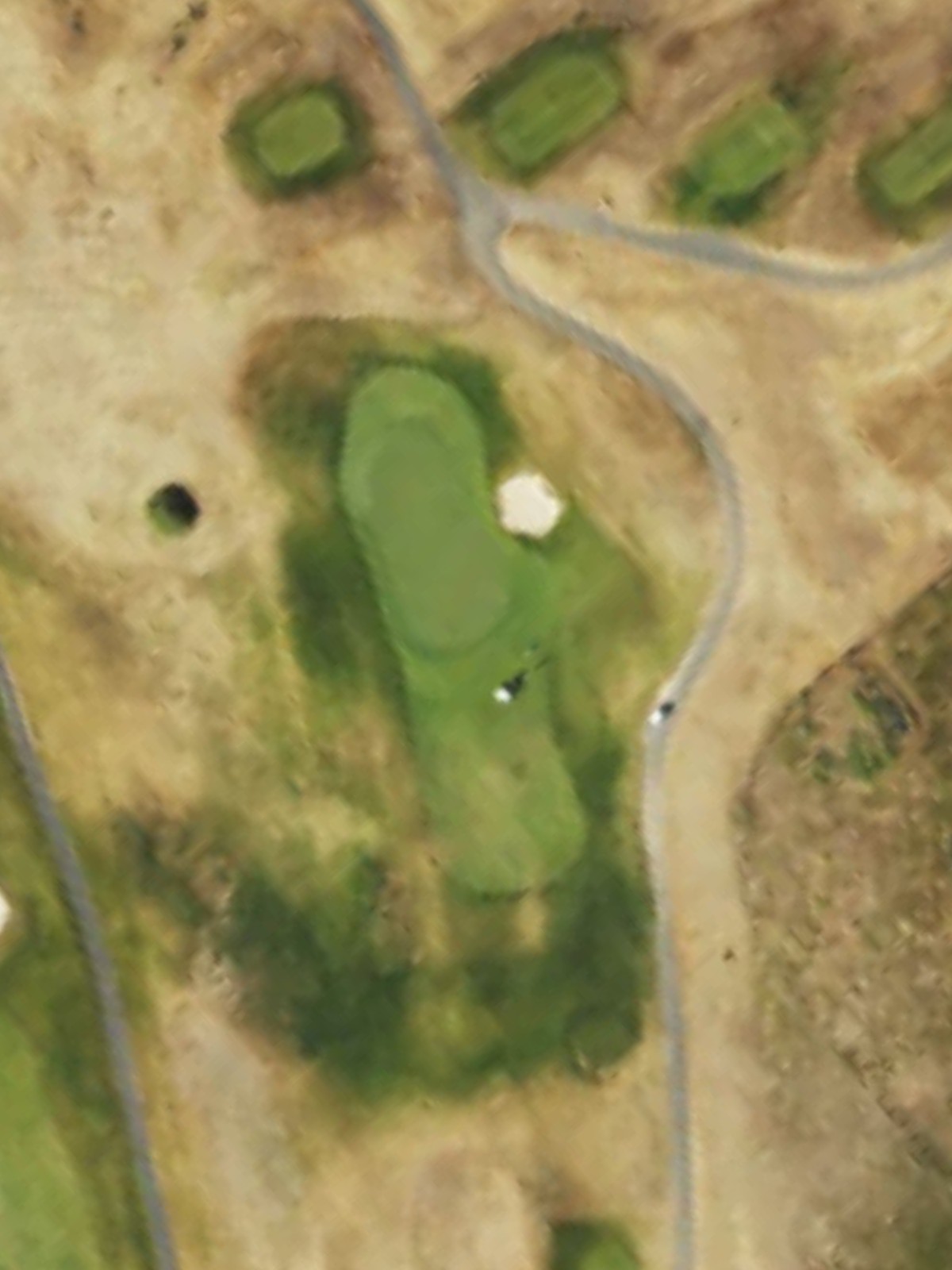 Hole 4 satellite