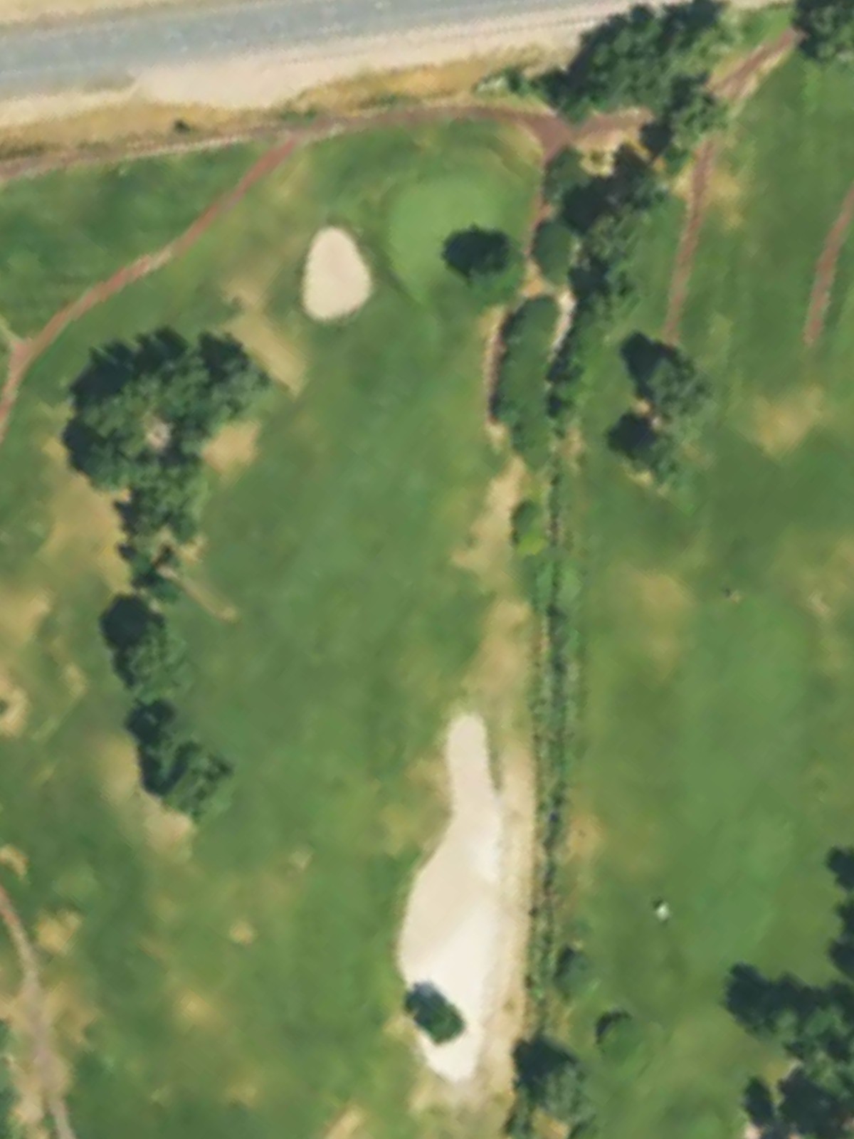 Hole 3 satellite