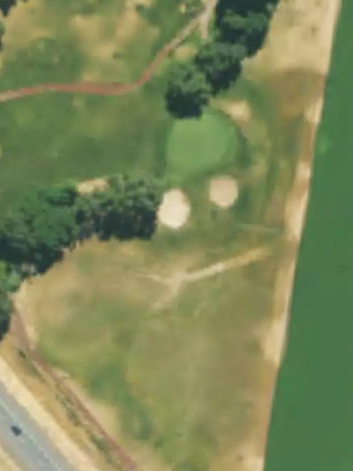 Hole 4 satellite