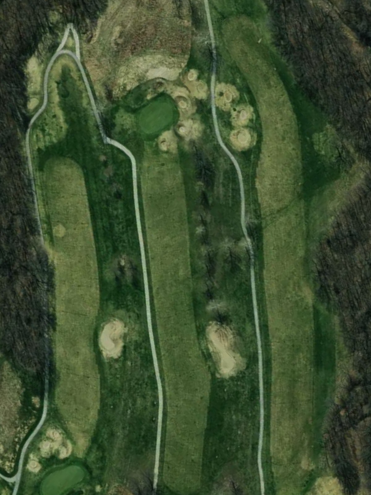 Hole 10 satellite