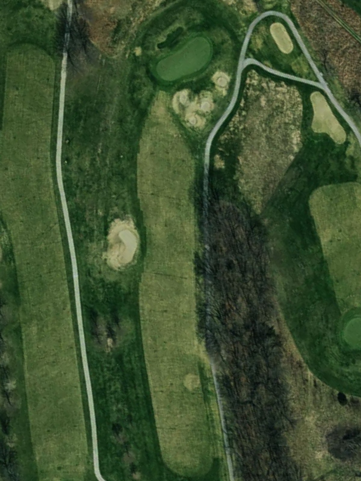 Hole 11 satellite