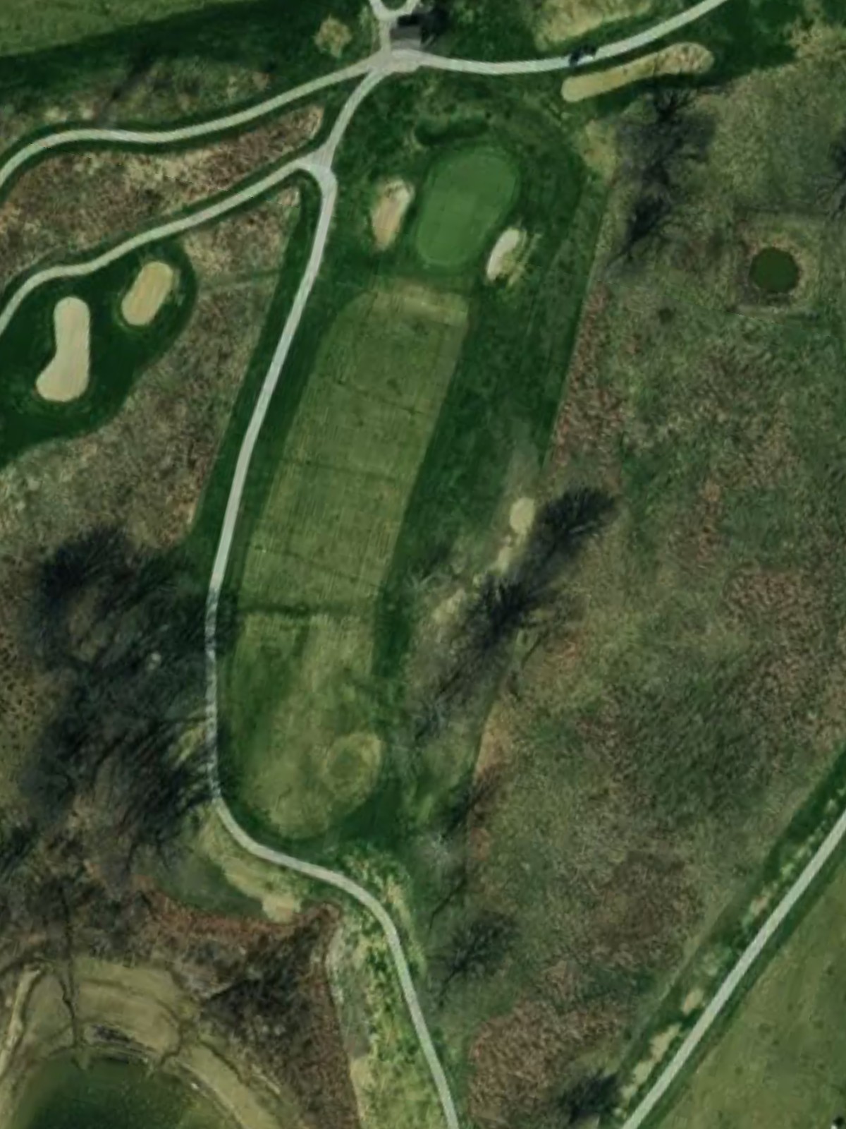 Hole 3 satellite