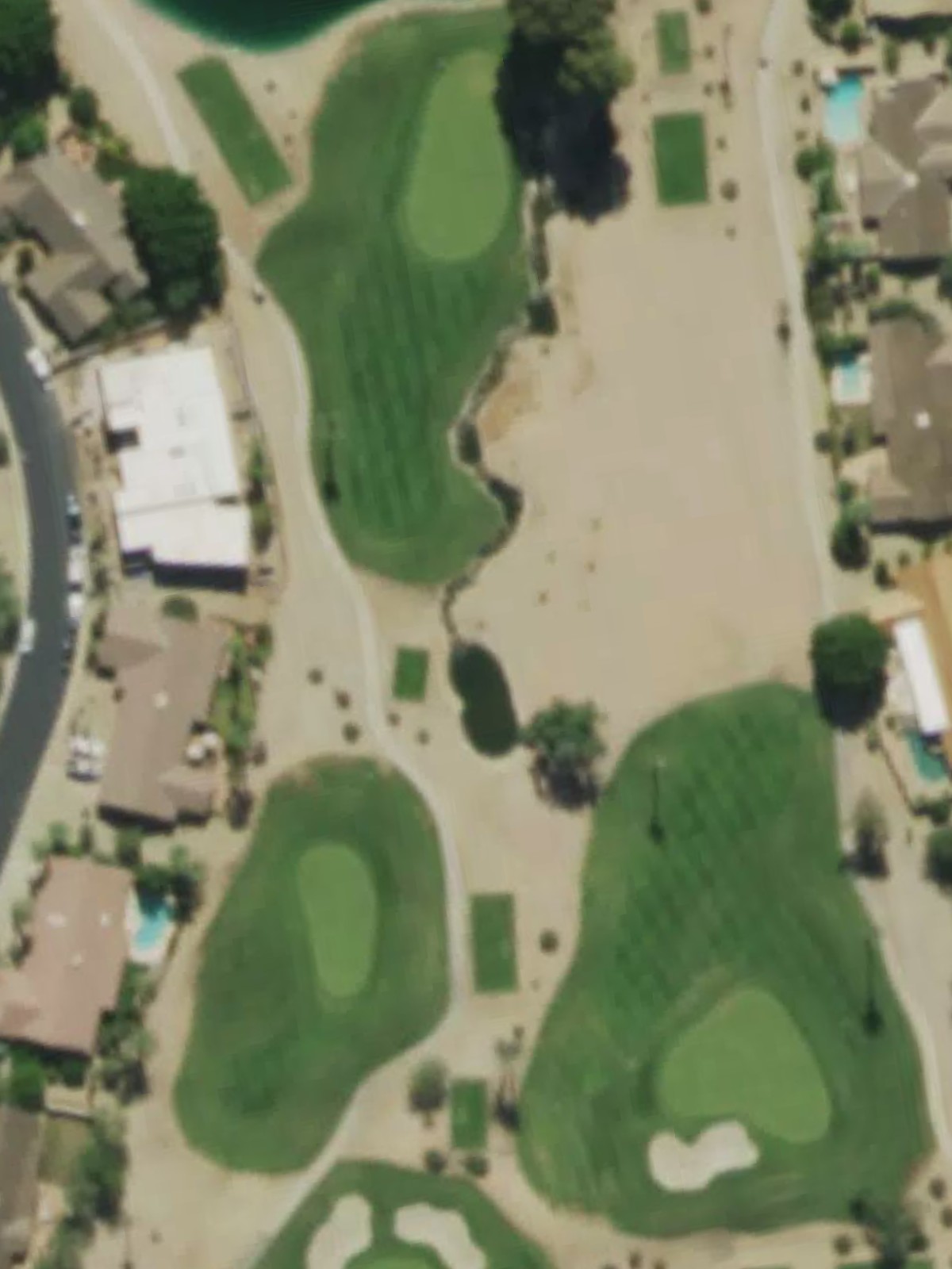 Hole 11 satellite