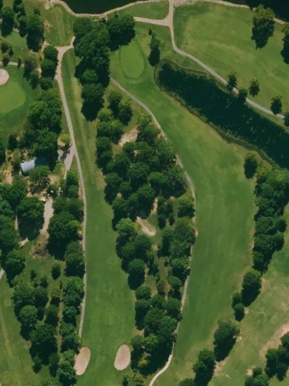 Hole 10 satellite