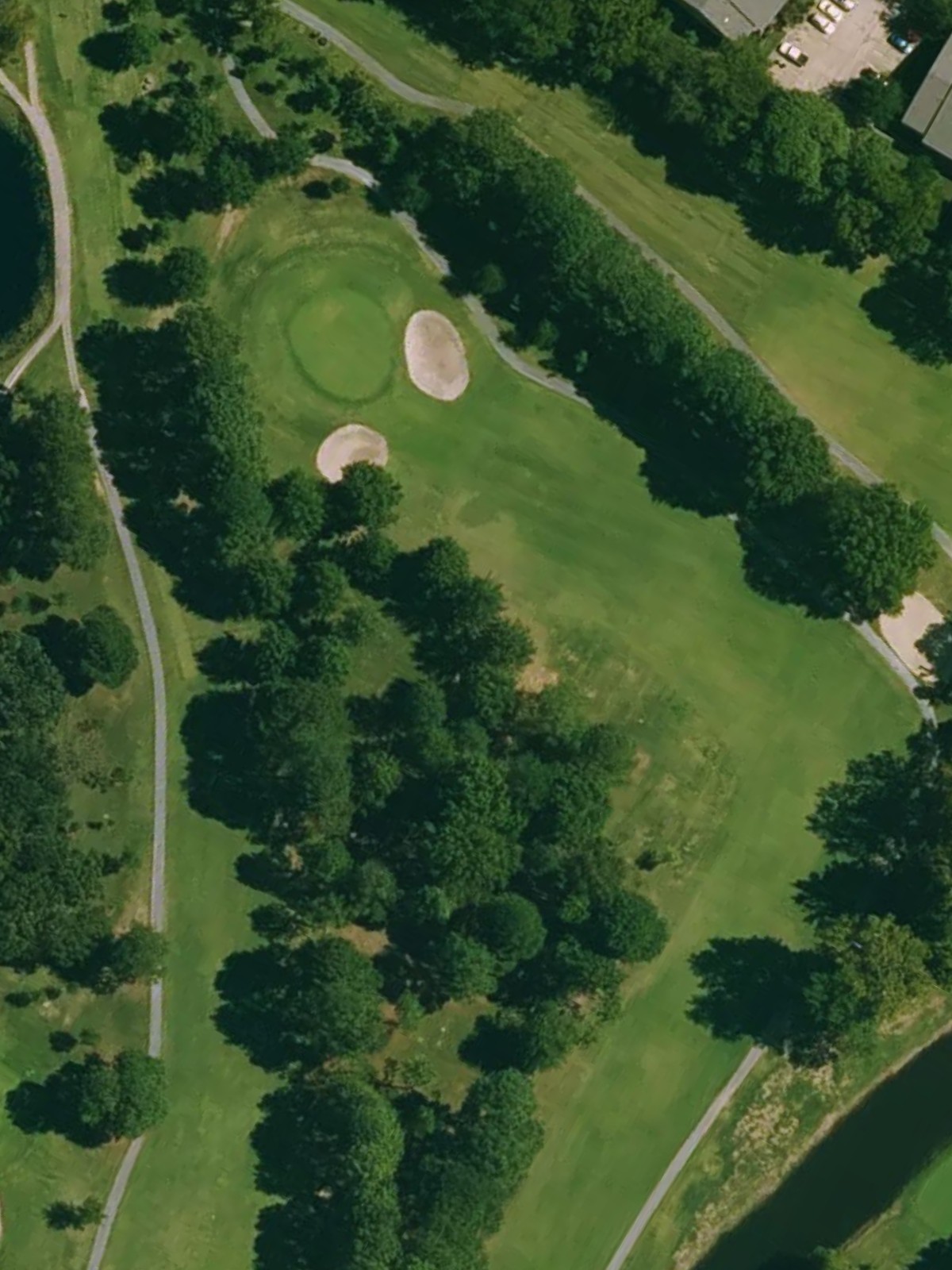 Hole 11 satellite