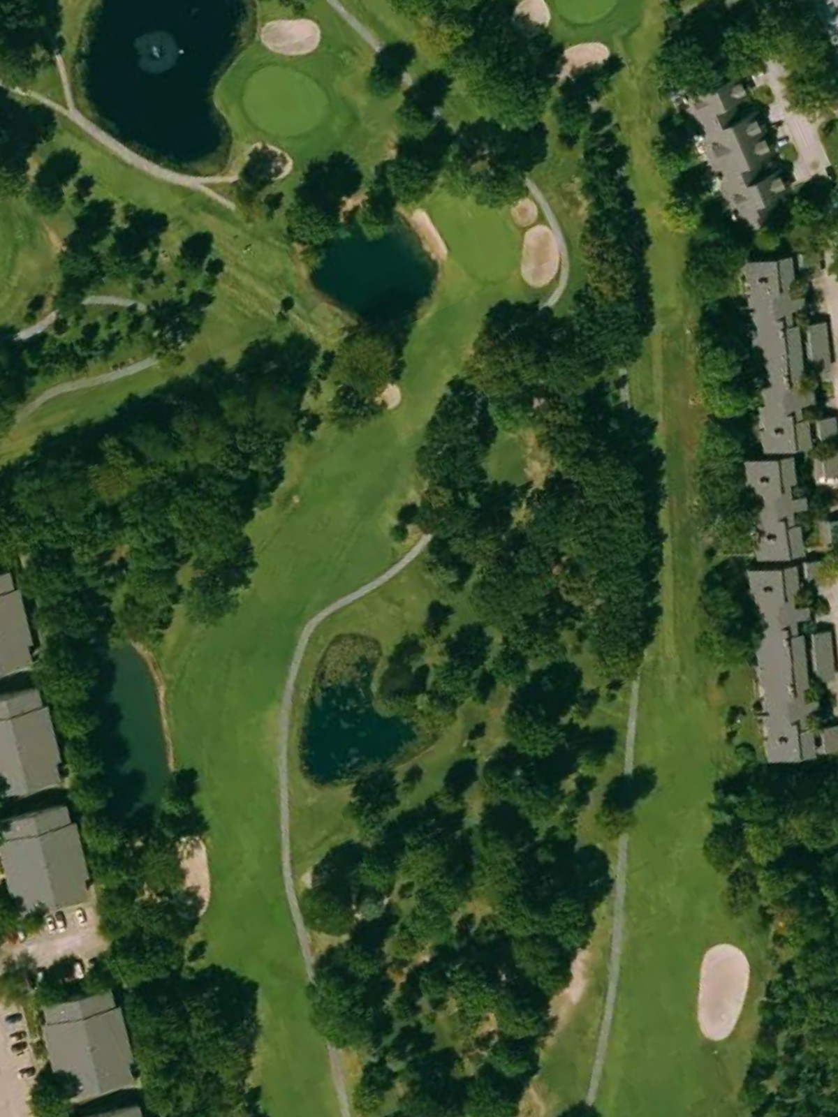 Hole 4 satellite