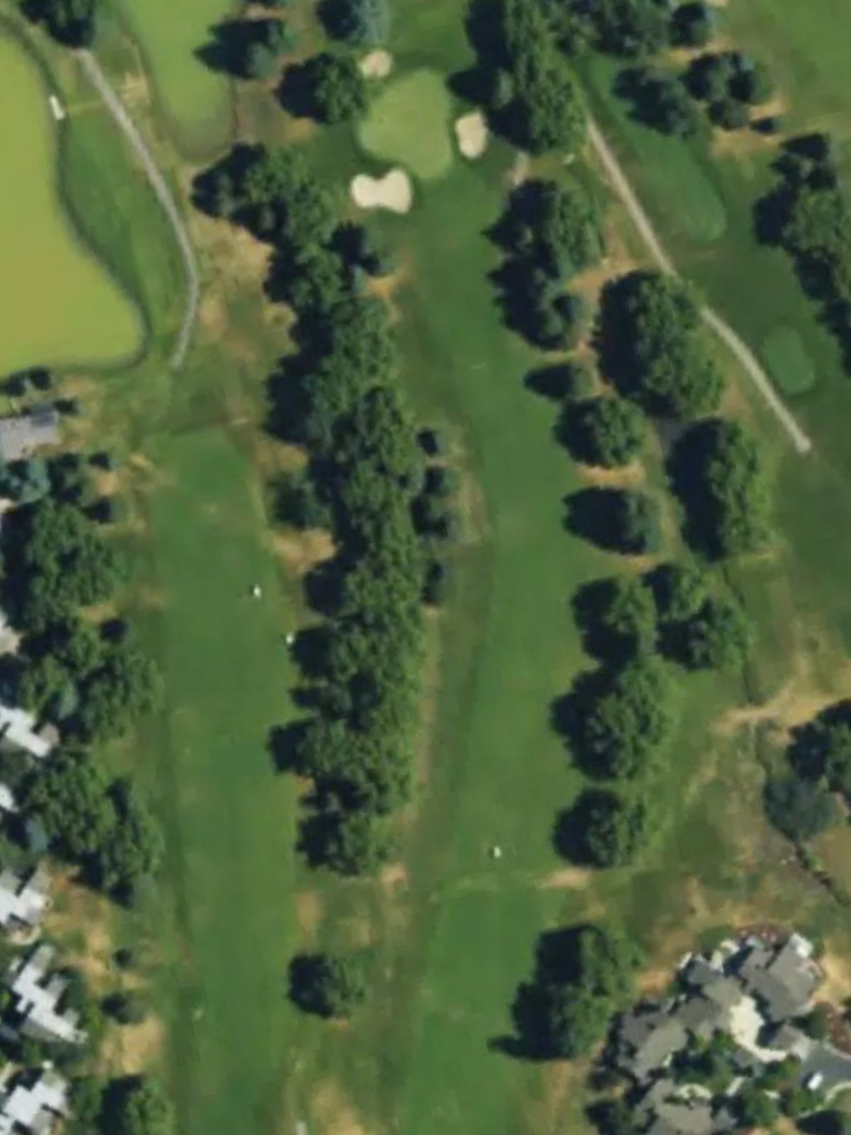Hole 15 satellite