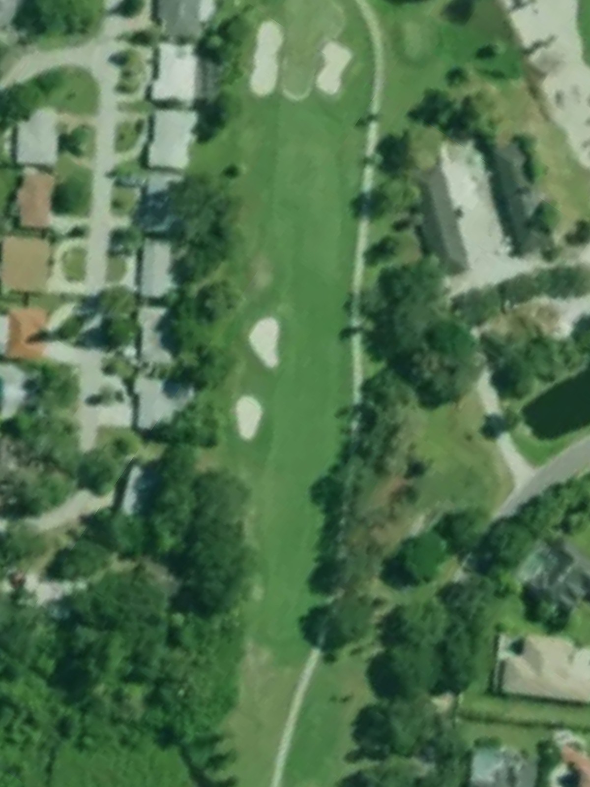 Hole 15 satellite