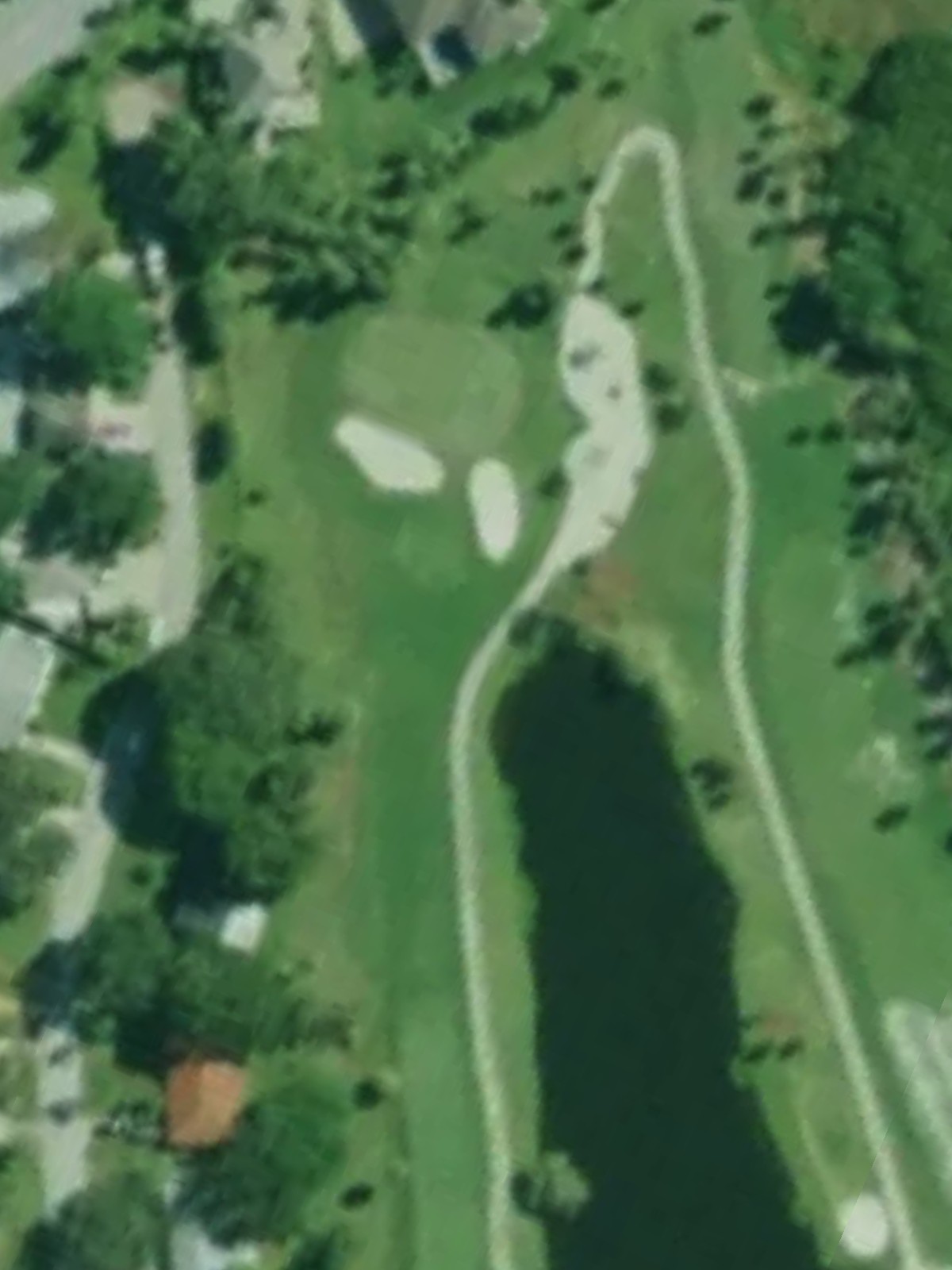 Hole 16 satellite