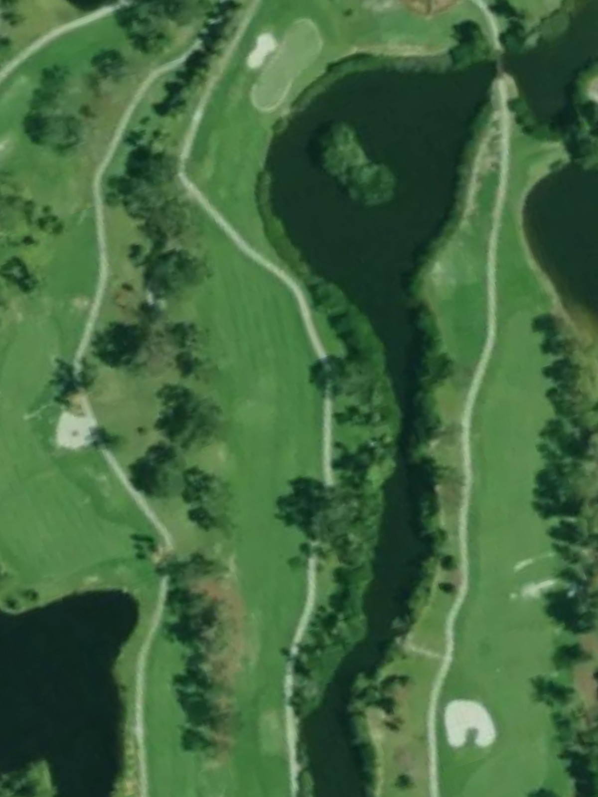 Hole 4 satellite