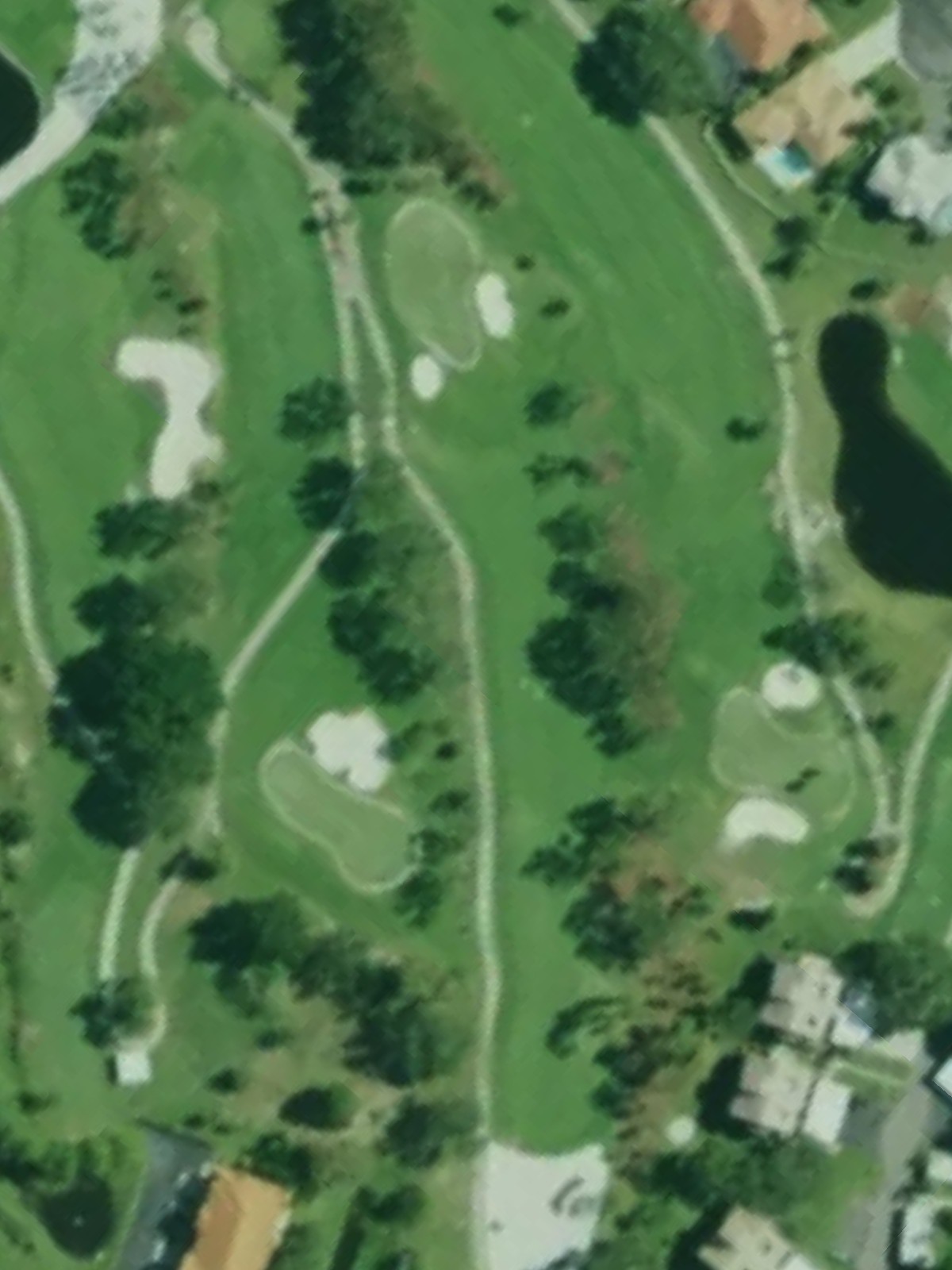 Hole 7 satellite