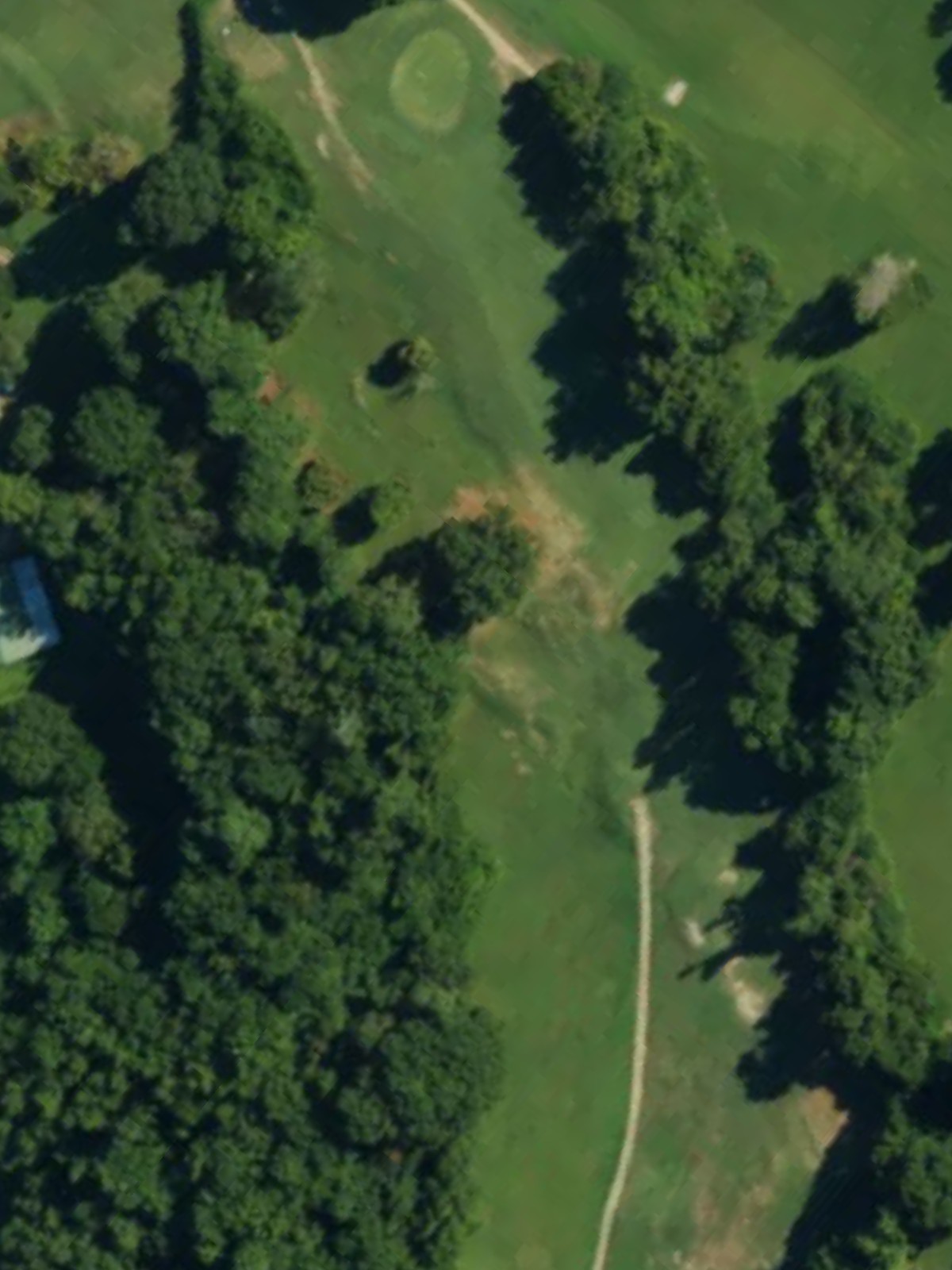 Hole 3 satellite