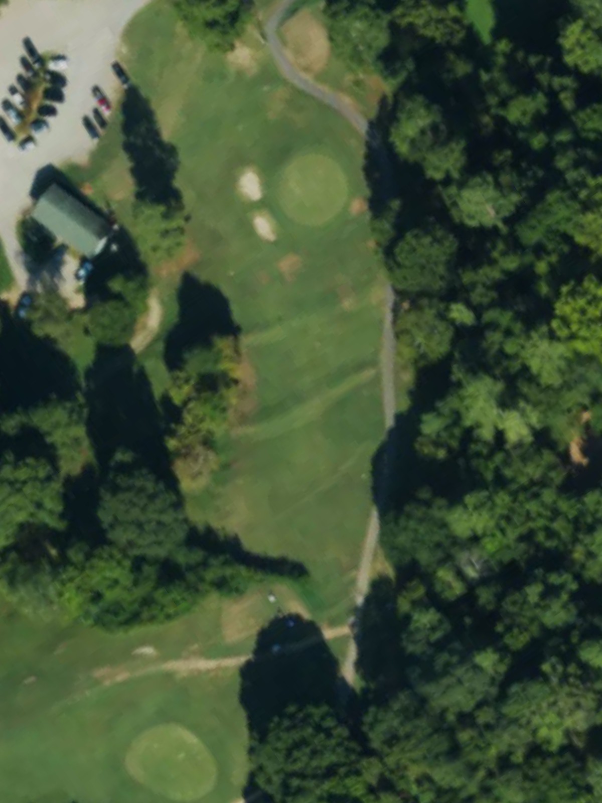 Hole 4 satellite