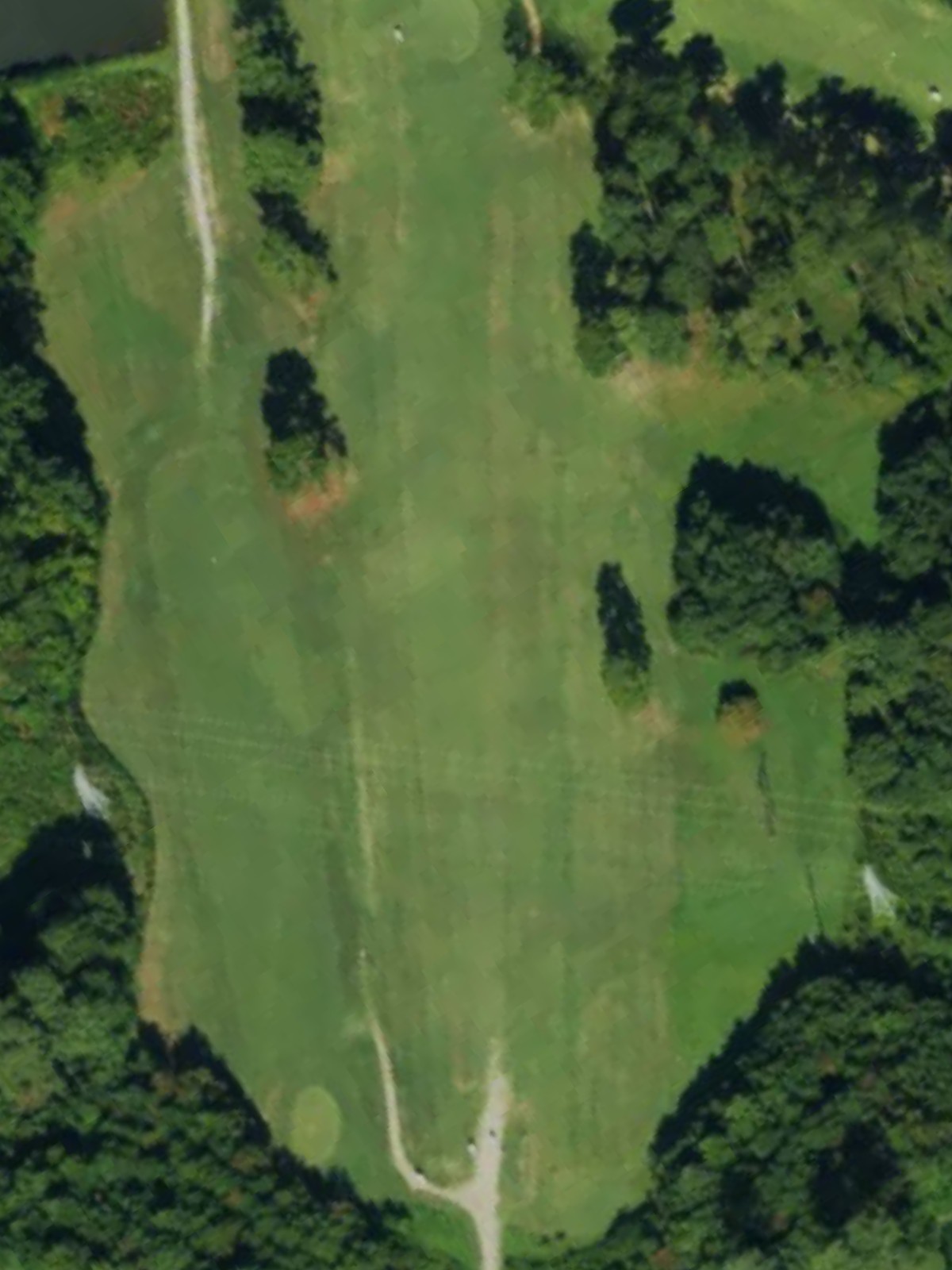 Hole 5 satellite