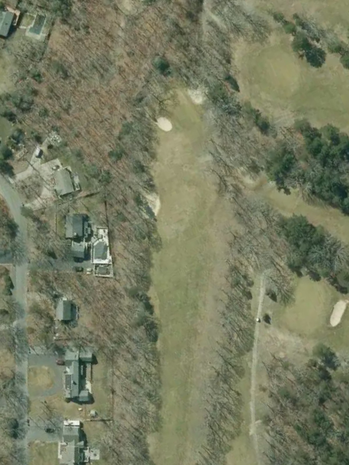 Hole 1 satellite