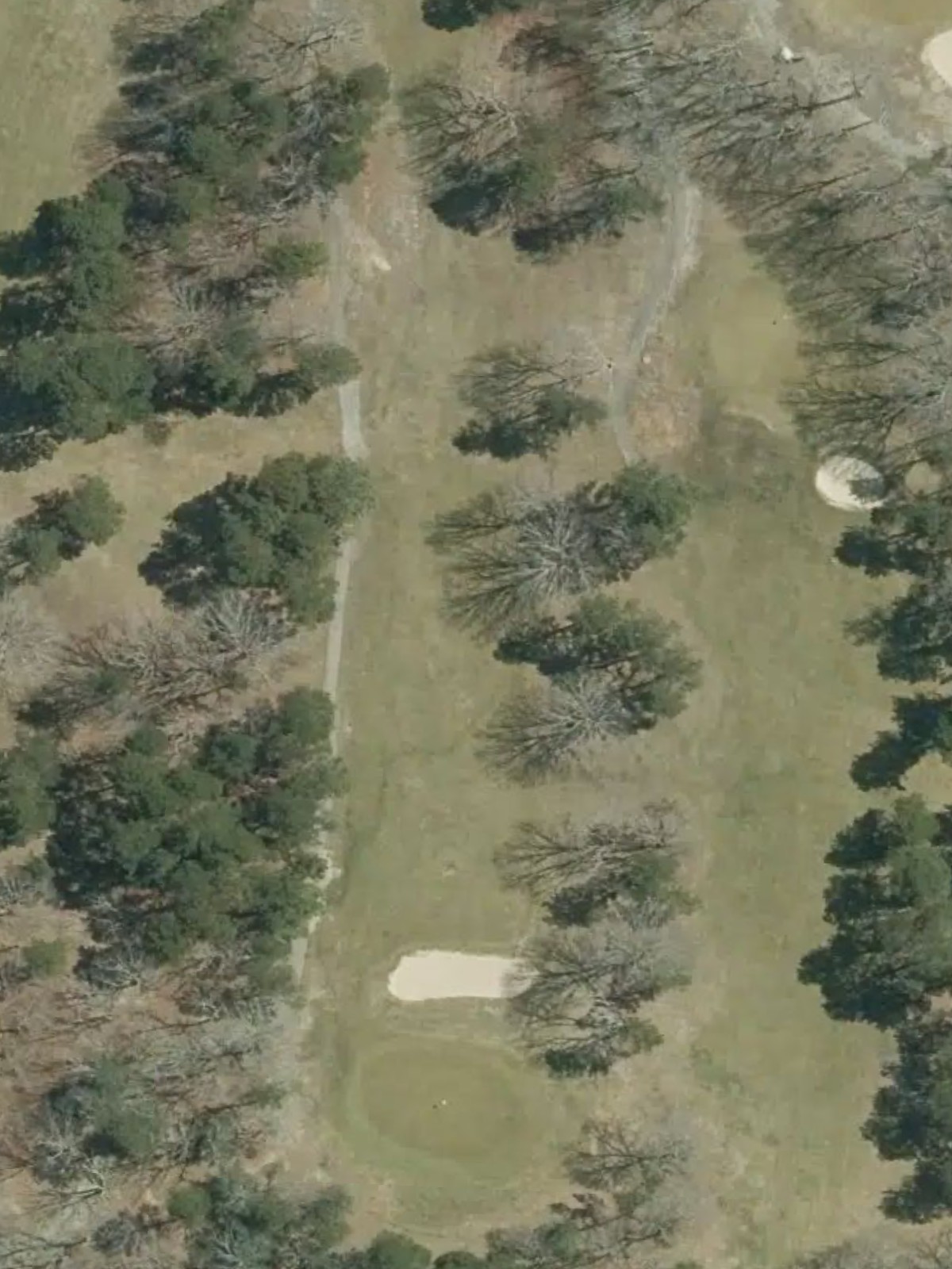 Hole 10 satellite