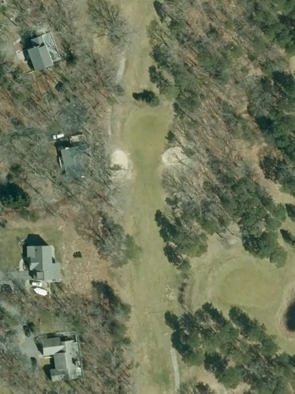 Hole 12 satellite