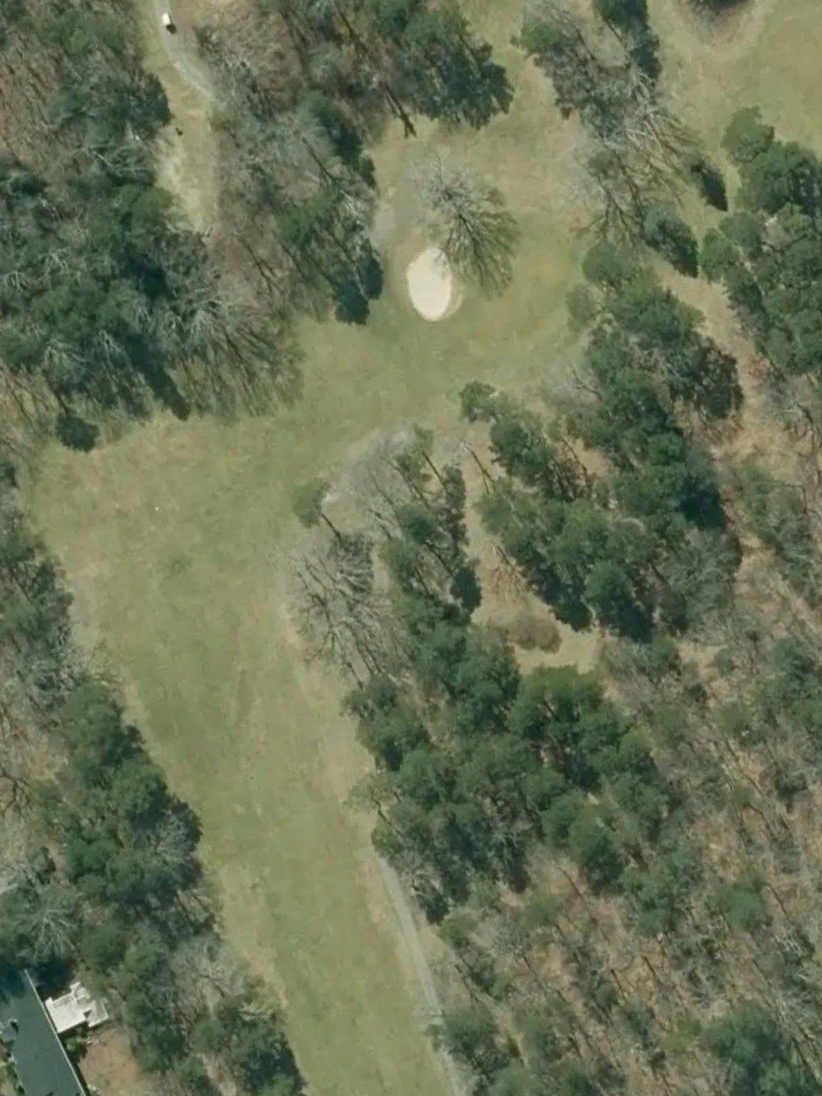 Hole 14 satellite