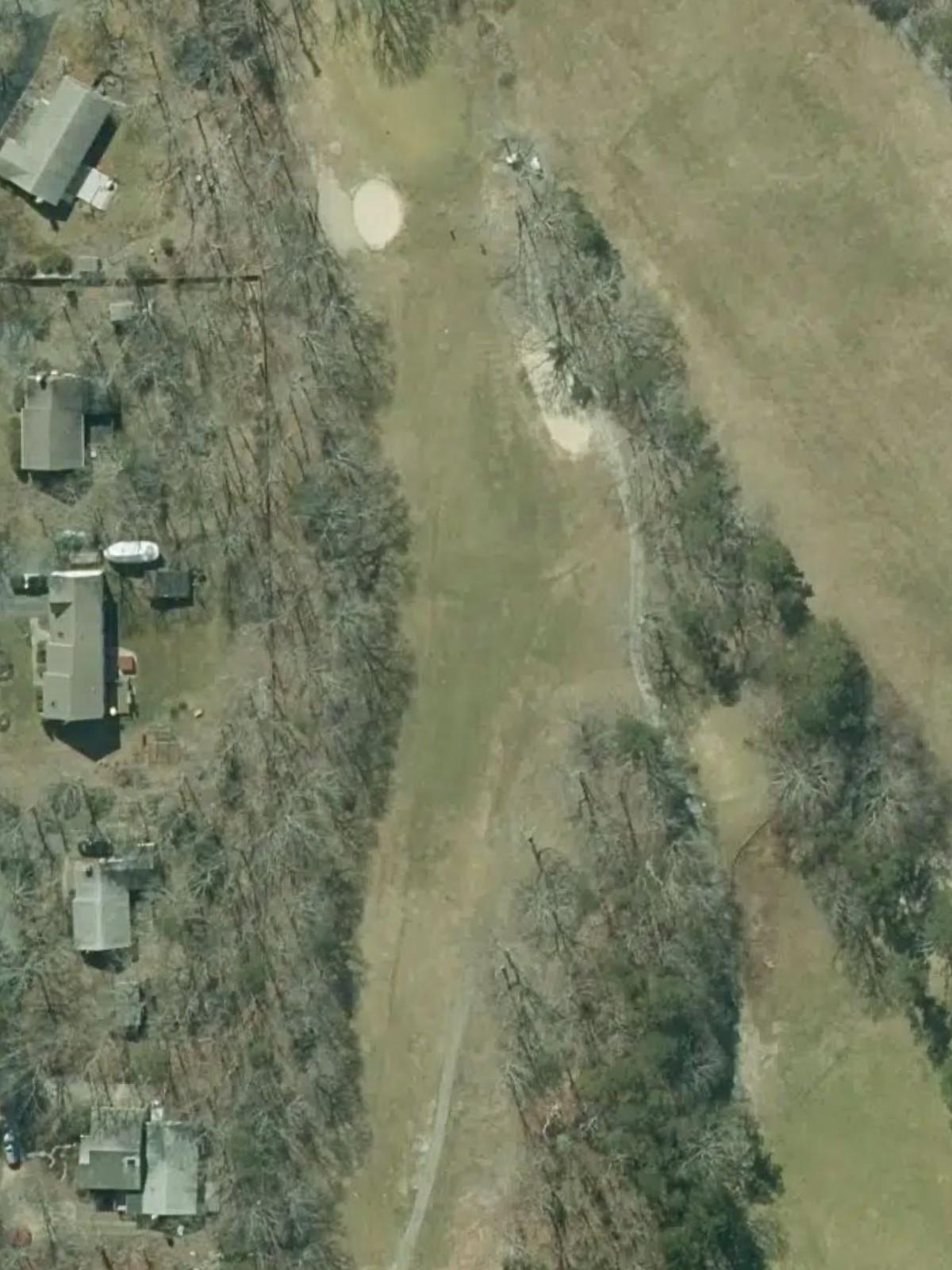 Hole 15 satellite