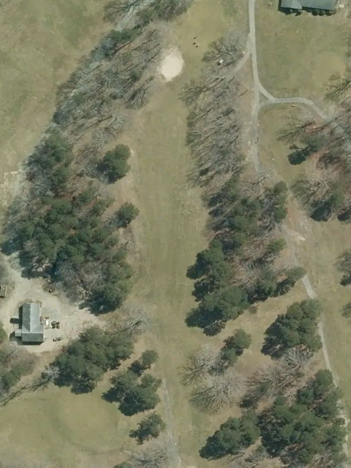 Hole 18 satellite