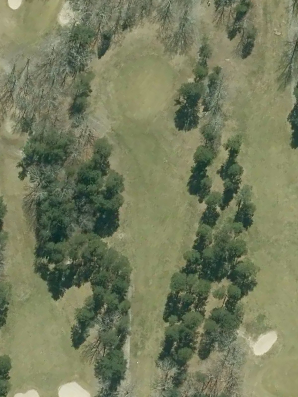 Hole 3 satellite