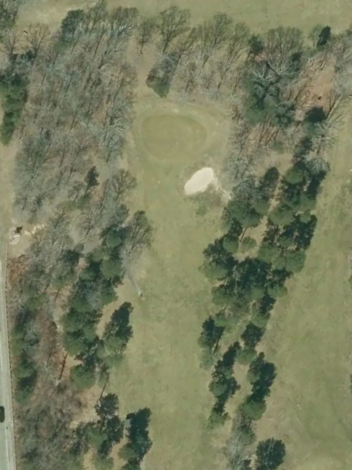 Hole 4 satellite