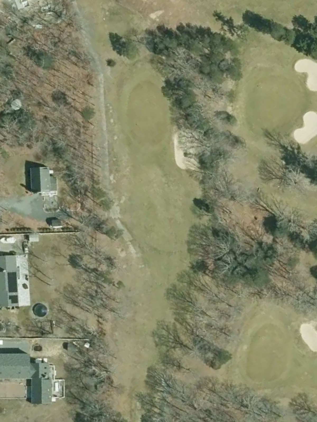 Hole 5 satellite