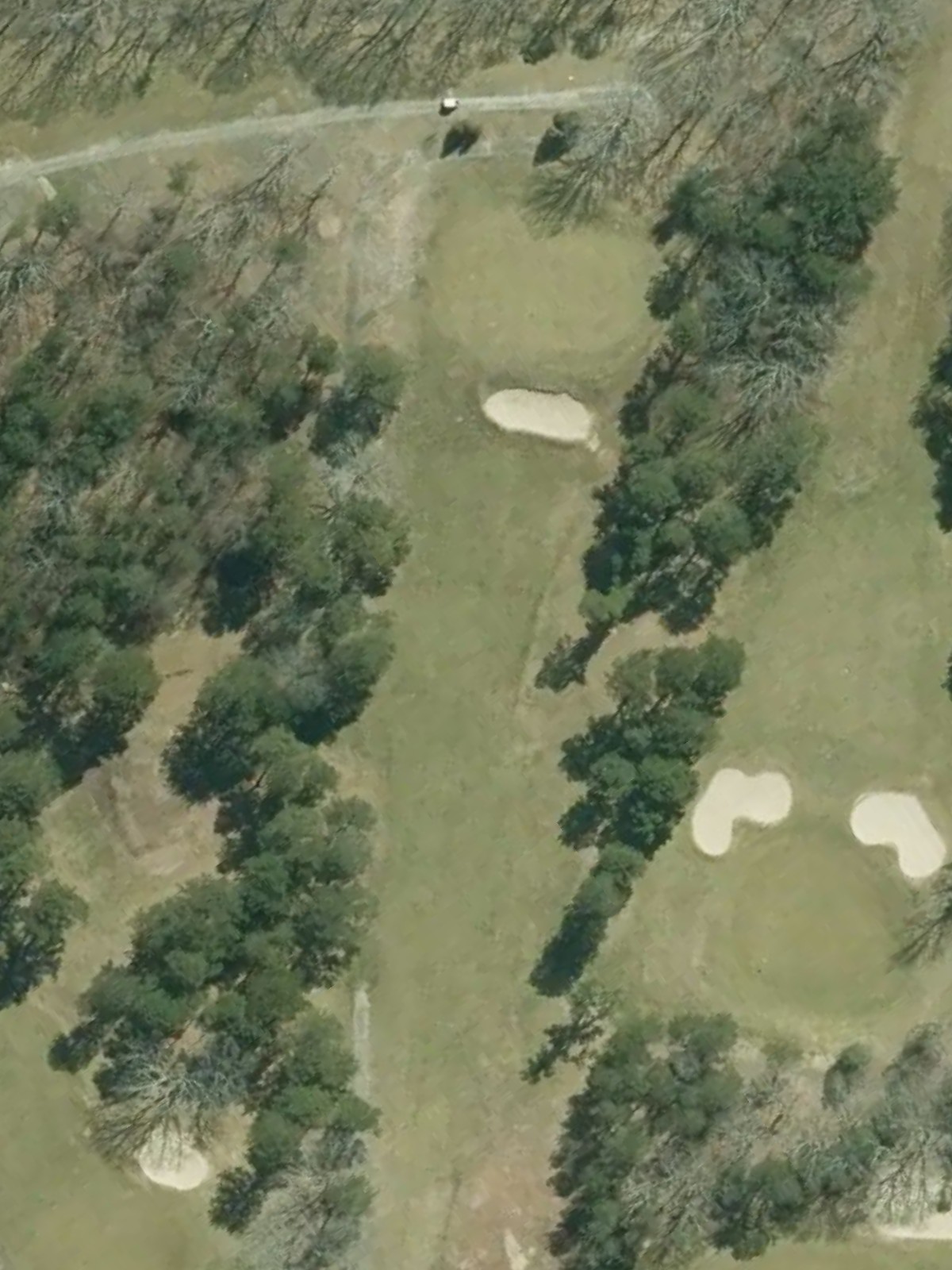 Hole 6 satellite