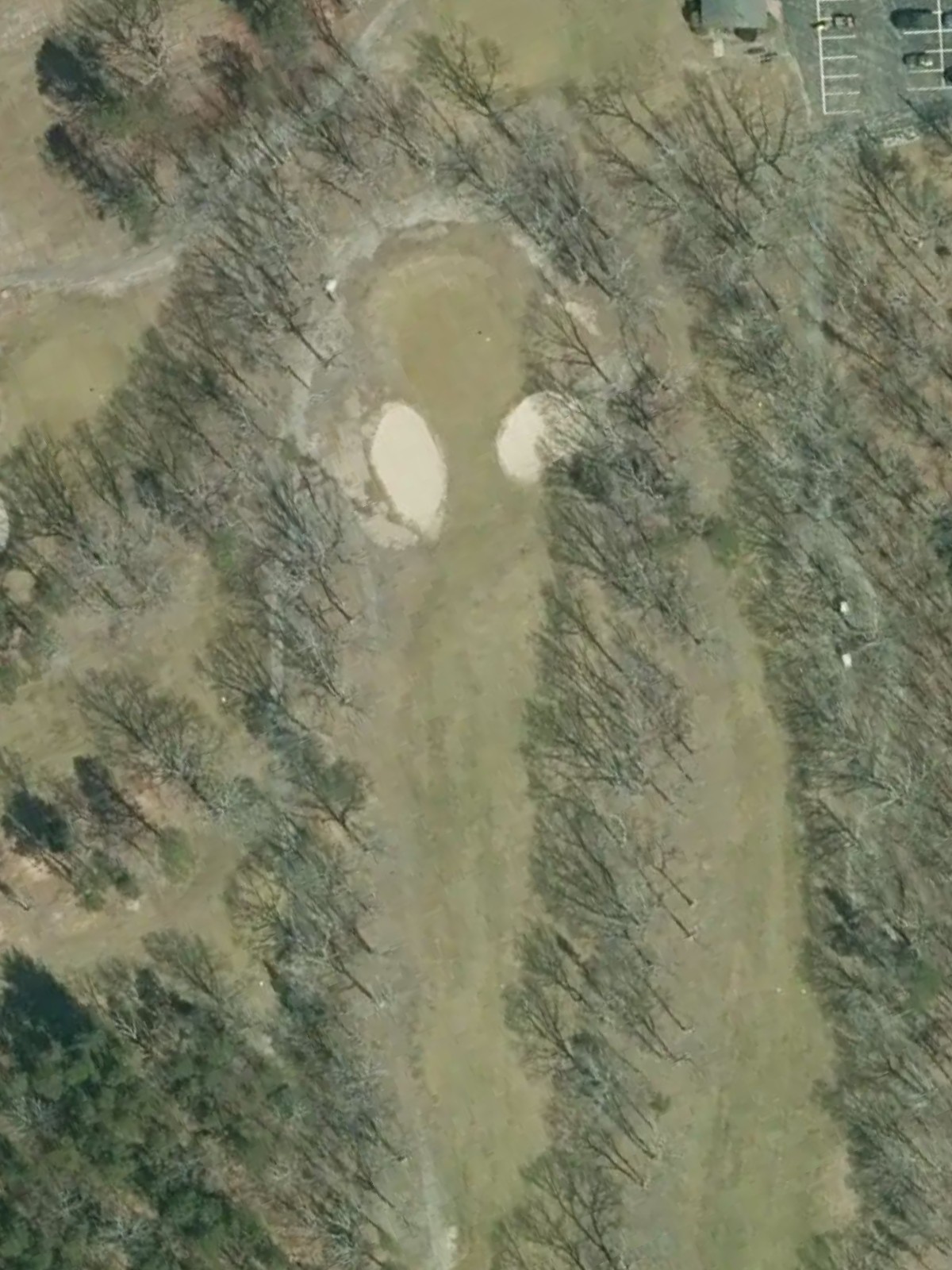 Hole 7 satellite