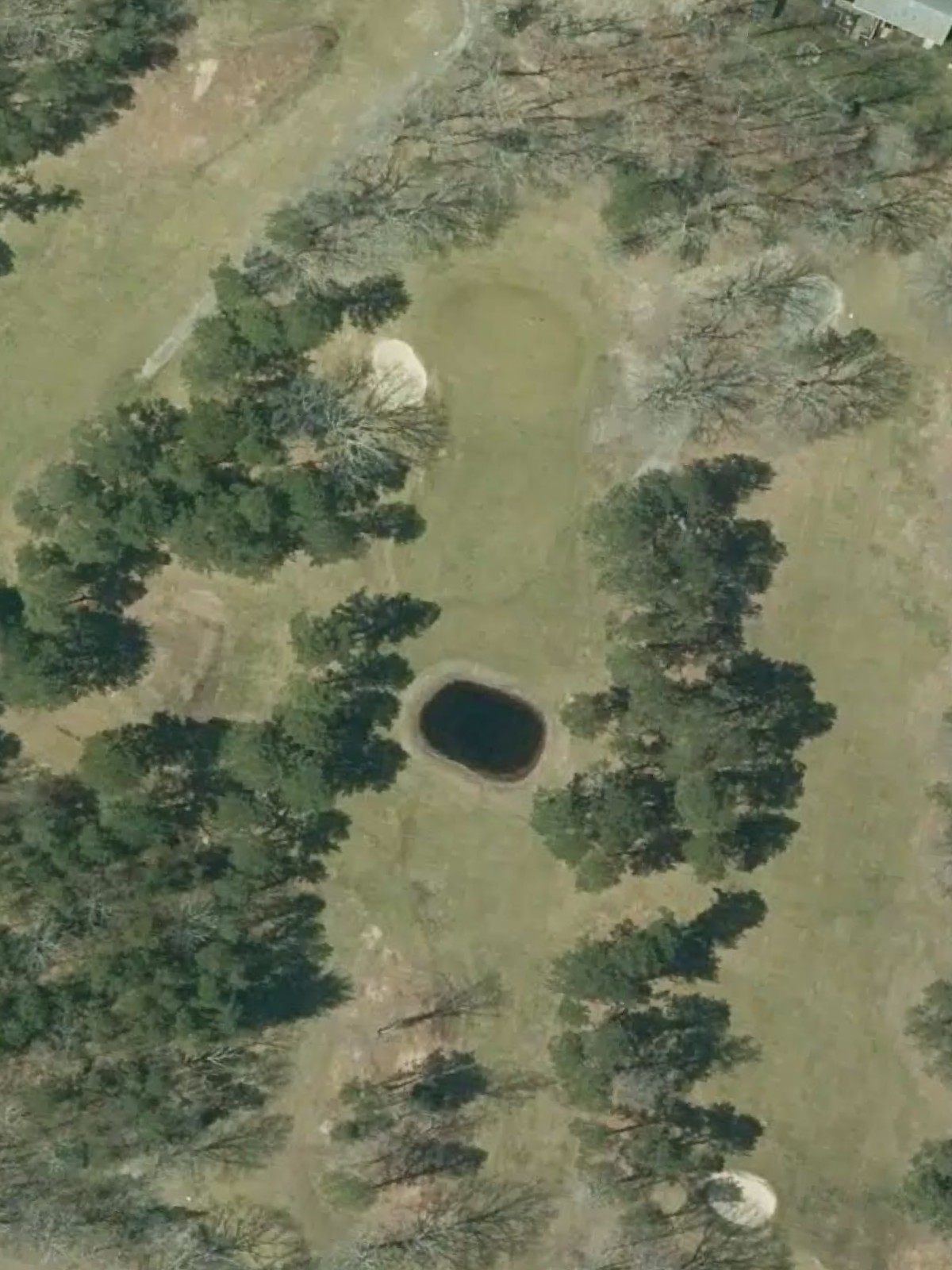 Hole 8 satellite